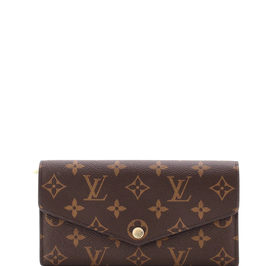 Monogram Canvas NM Sarah Vuitton Wallet Louis (1 of 6)