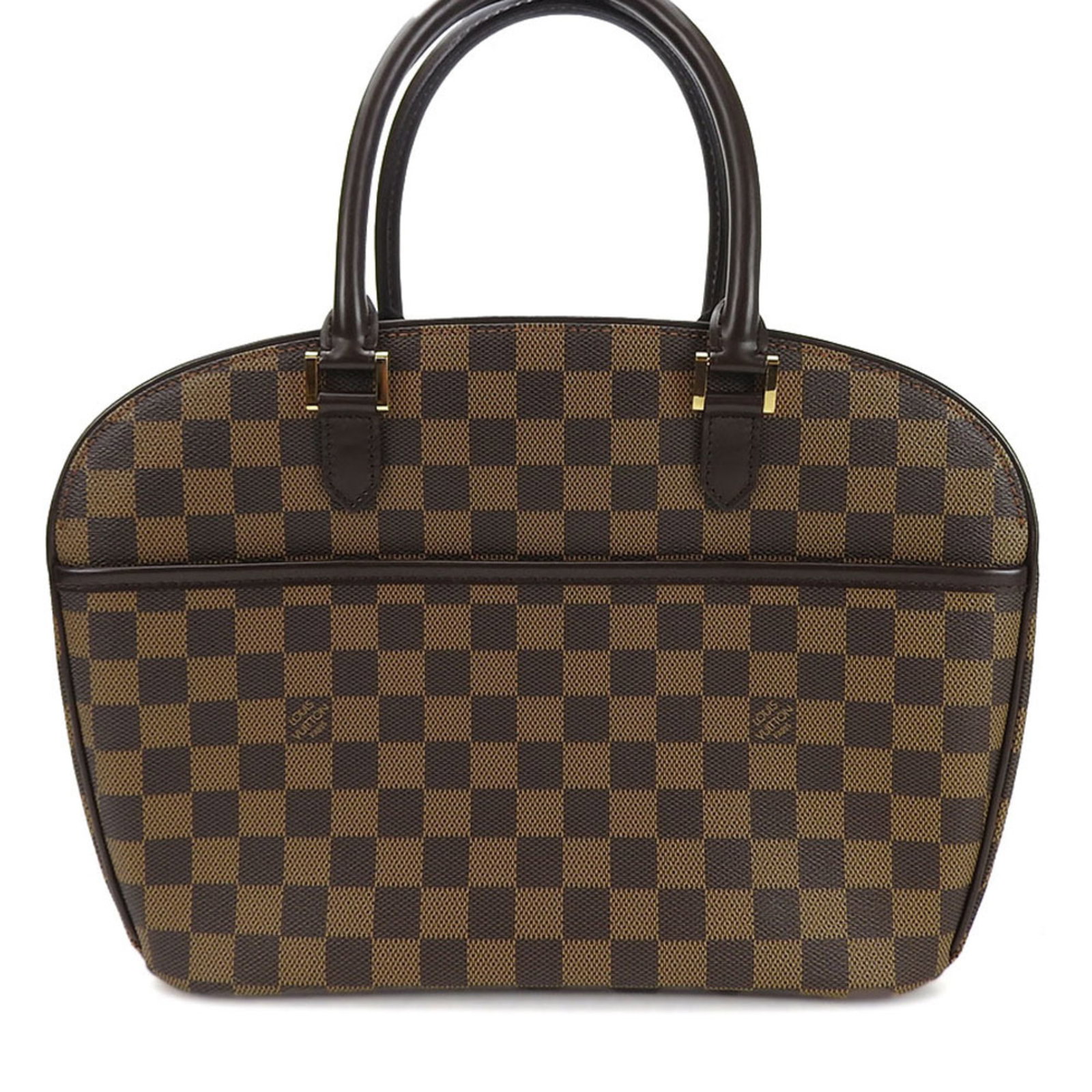 Damier Canvas Handbag Louis Vuitton: Damier Canvas Handbag Louis Vuitton Damier Canvas Handbag Louis Vuitton. This Damier canvas handbag from Louis Vuitton features the iconic brand's signature style, with a classic design that exudes