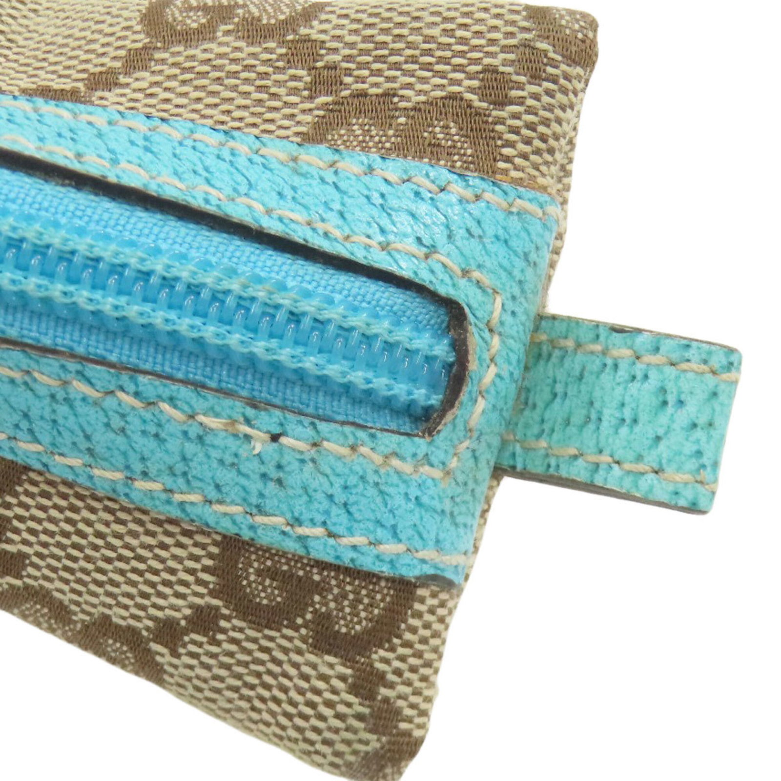 Gucci canvas pen case - 11