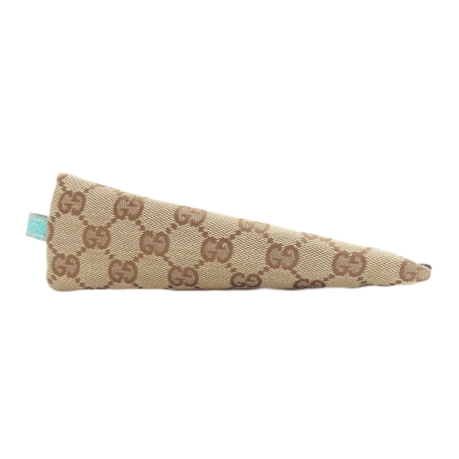 Gucci canvas pen case - 4