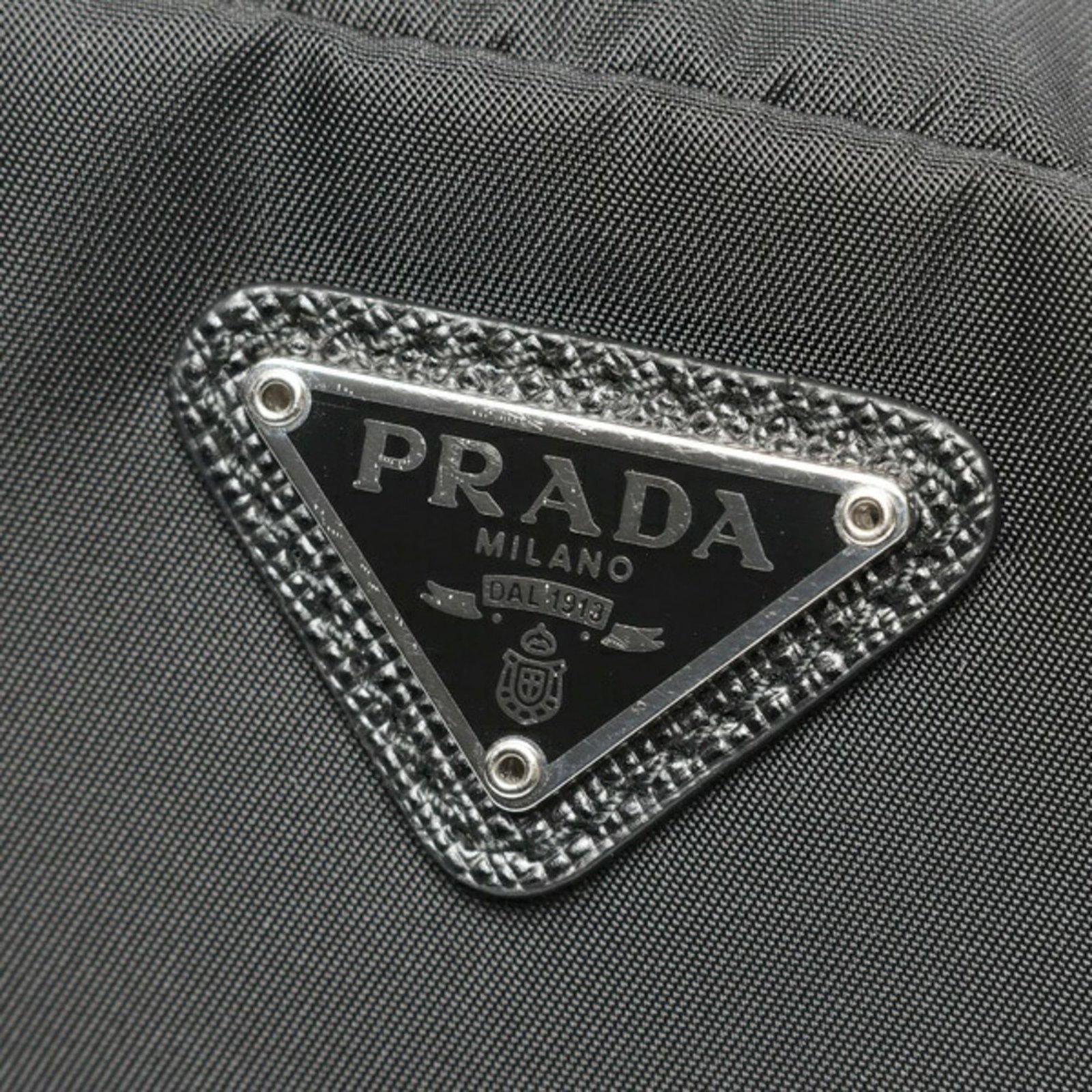 Nylon Pouch Prada - 5