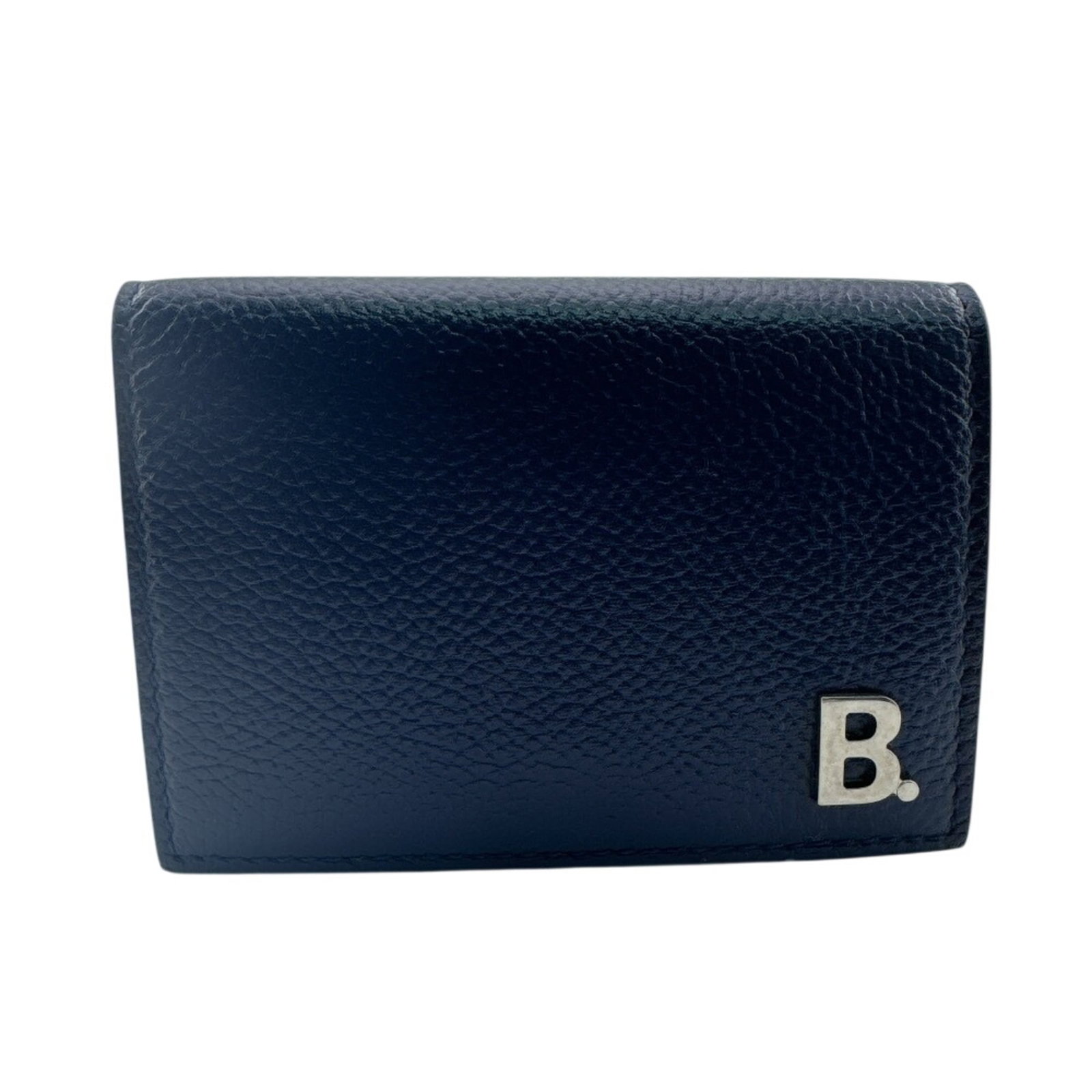 Balenciaga Wallet (Tri-Fold): Balenciaga Wallet (Tri-Fold) Blue tri-fold wallet from Balenciaga, bearing the MPN 601350. This women's wallet features a distinctive design and color. Item Specifics: Brand: Balenciaga MPN: 601350