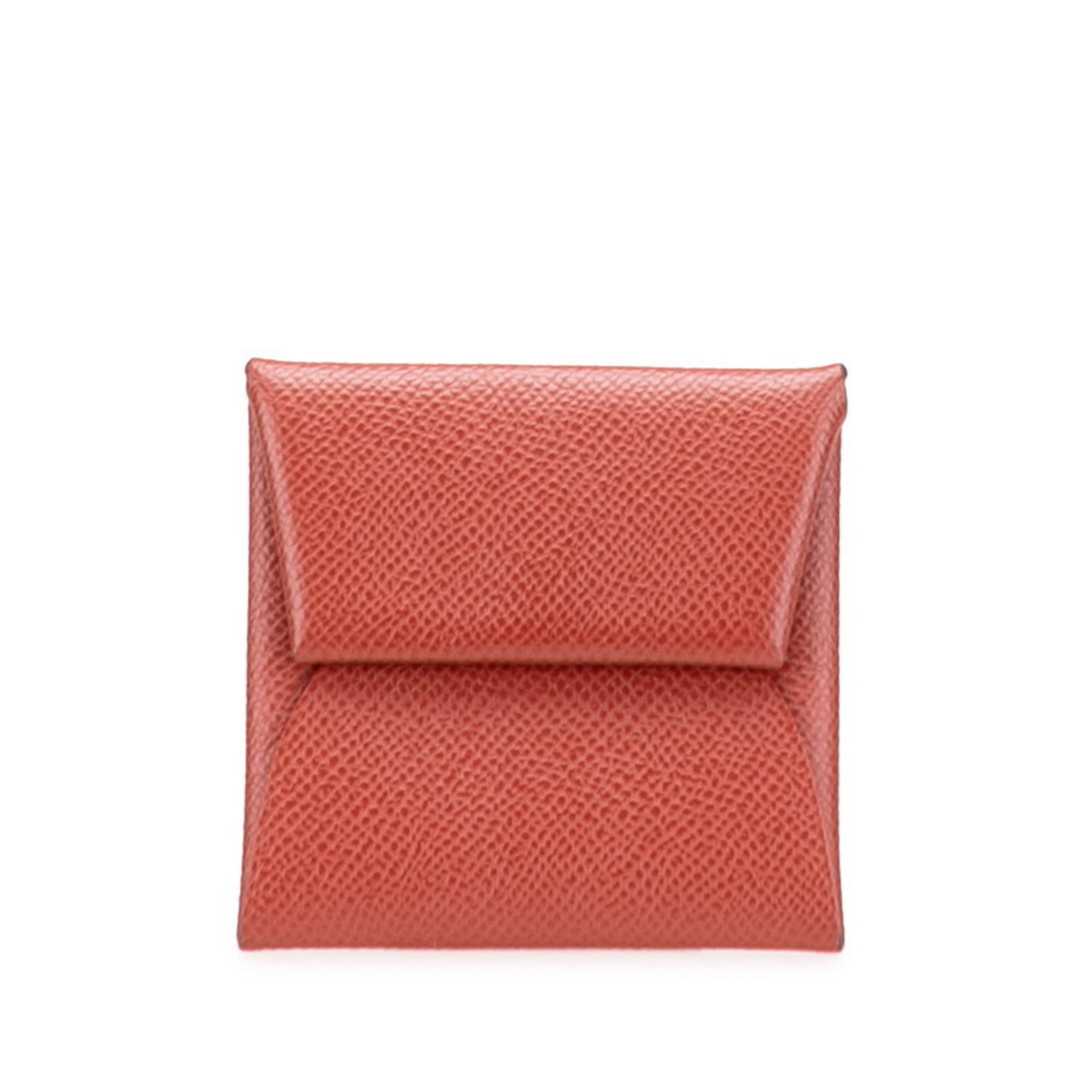 Hermes Coin Purse/ Coin Case Epsom Leather: Hermes Coin Purse/ Coin Case Epsom Leather Epsom leather construction provides durability and a soft touch, while the classic design of this Bastia coin purse from Hermes Line offers timeless