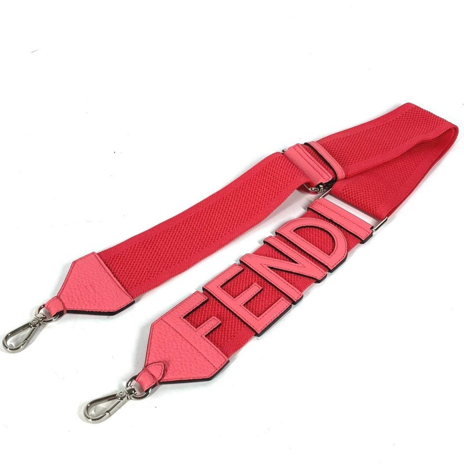 Fendi strap leather - 7