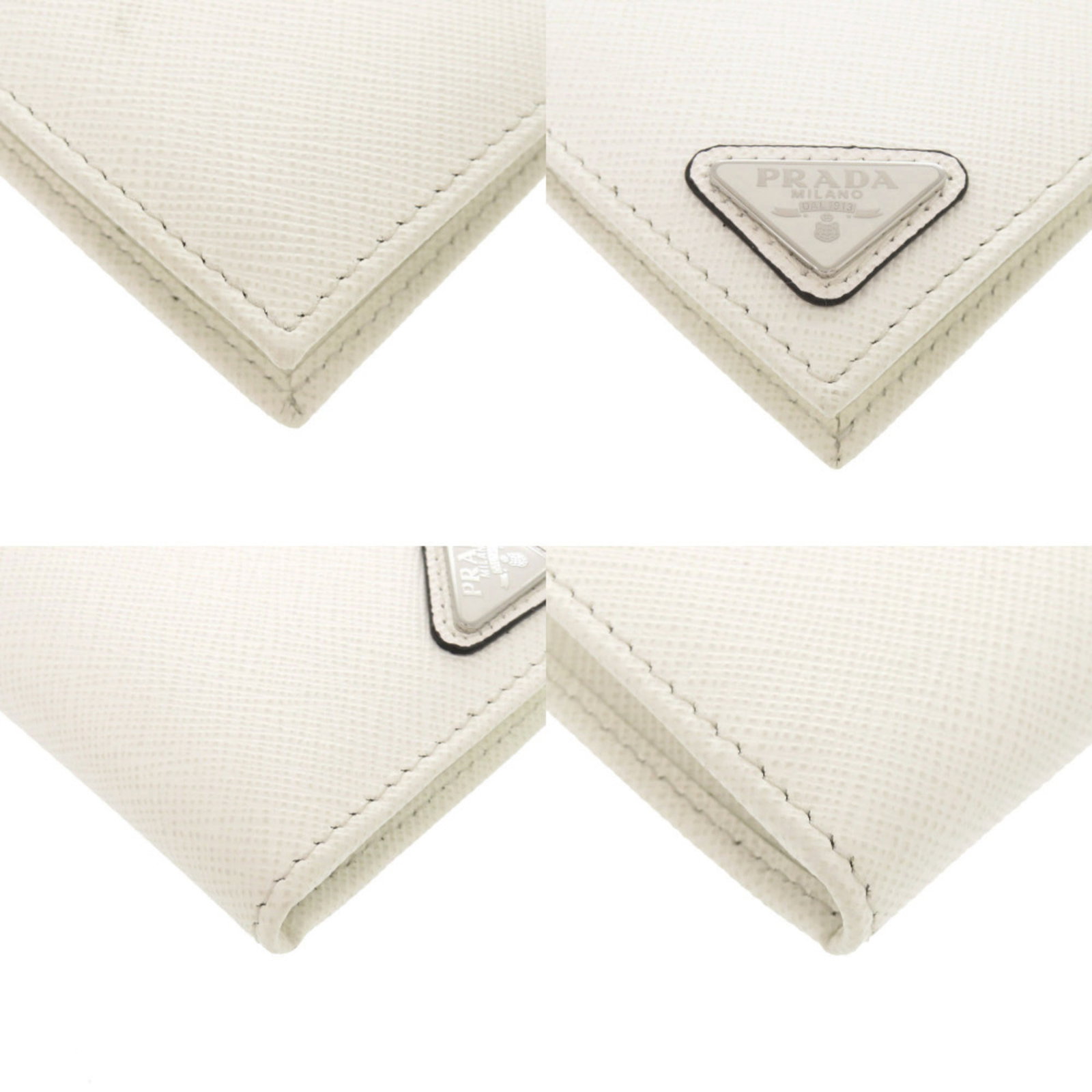 Card case saffiano triangle - 4
