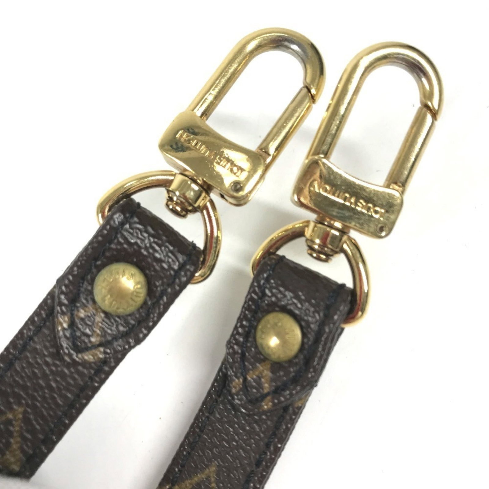 Louis Vuitton Strap Monogram - 7