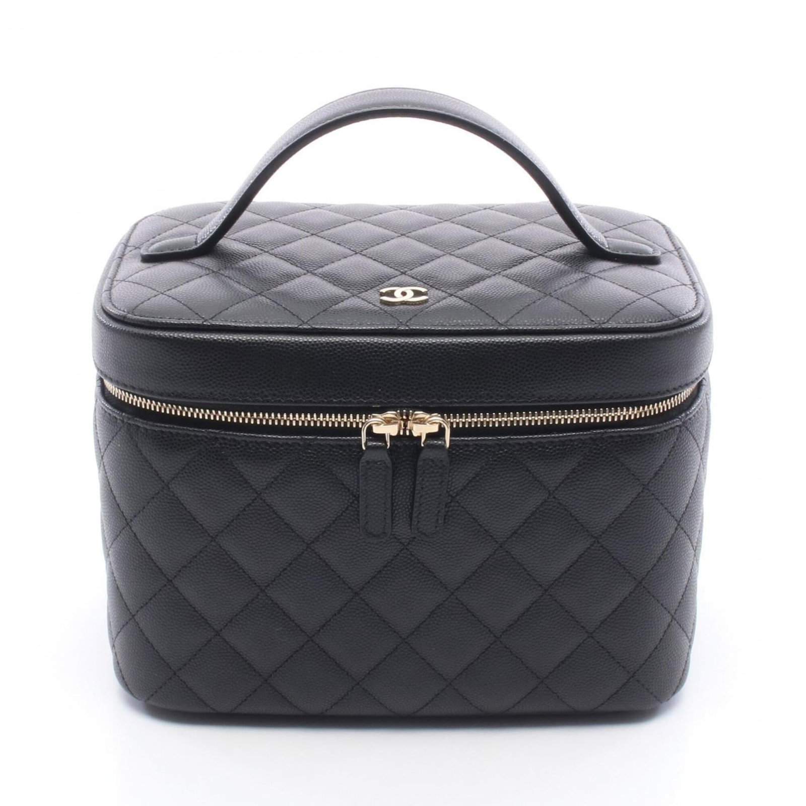 Calfskin Handbag by Chanel (1 of 7)