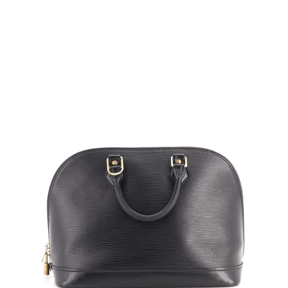 Louis Vuitton Vintage Alma Handbag Epi Leather PM (1 of 7)