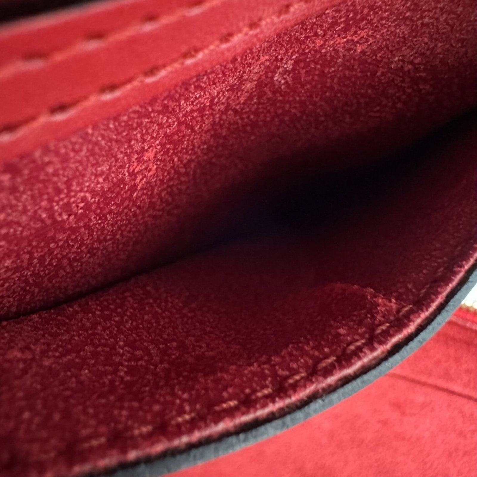 Leather Louis Vuitton Backpack - 6