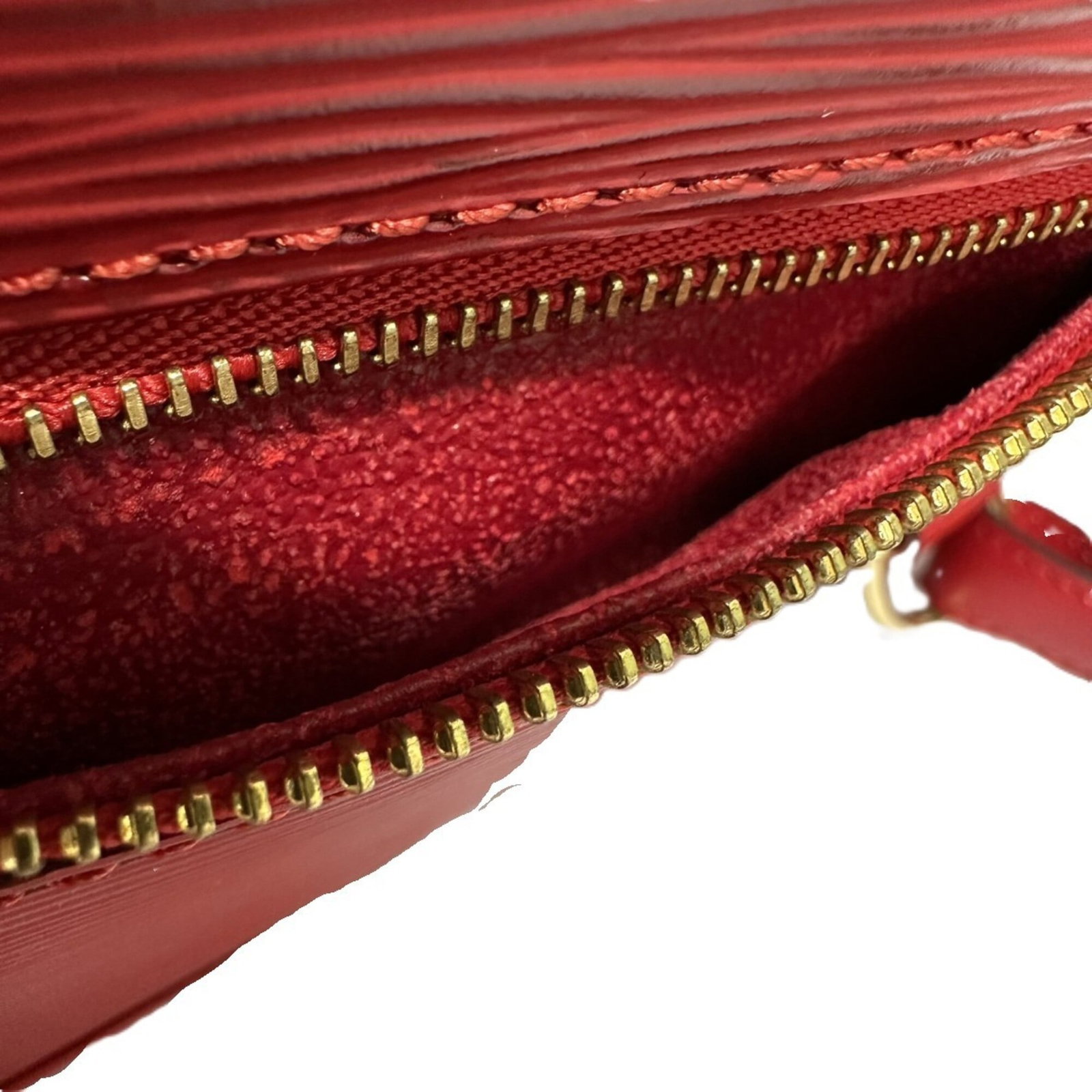 Leather Louis Vuitton Backpack - 7