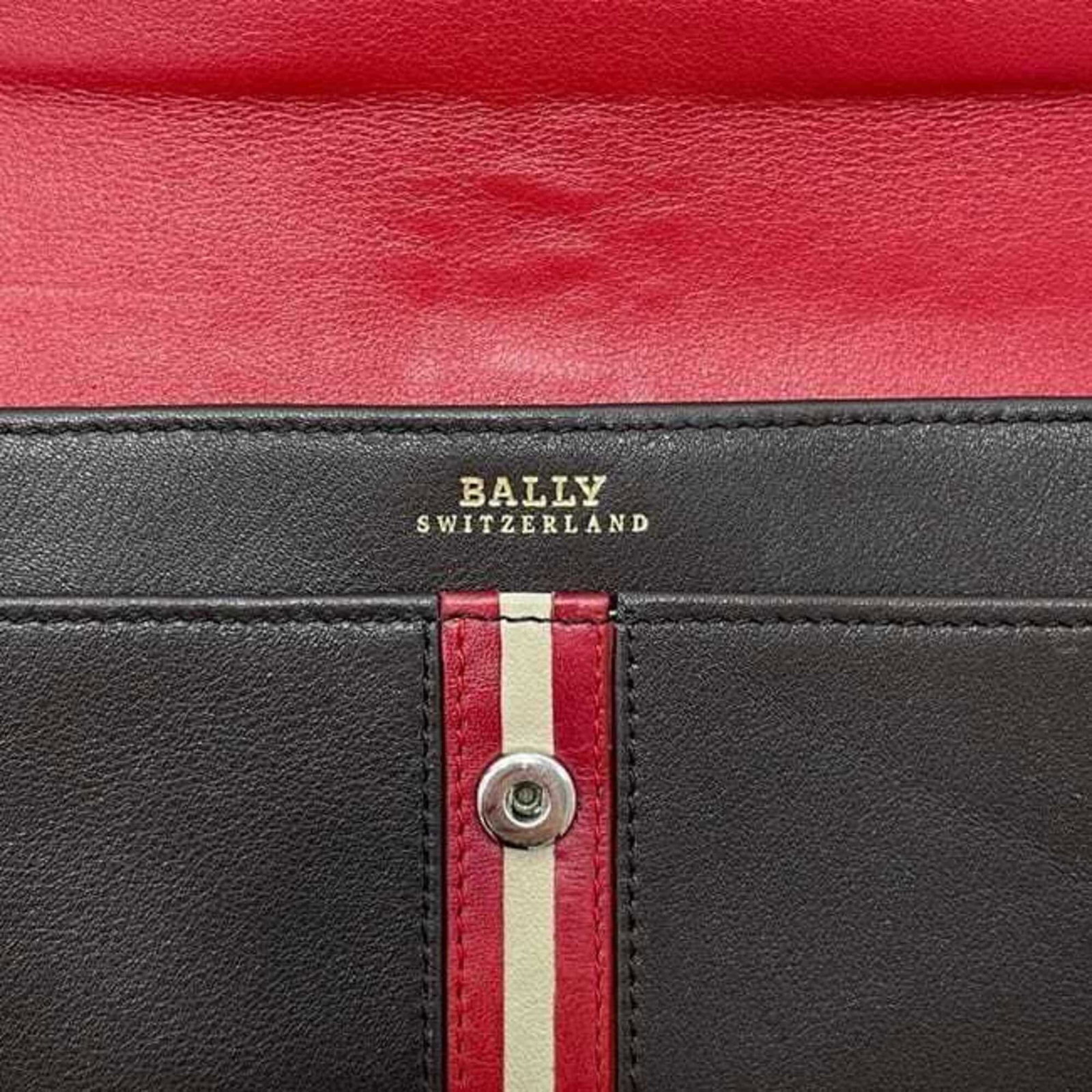 Long Wallet Leather Bi Fold - 8