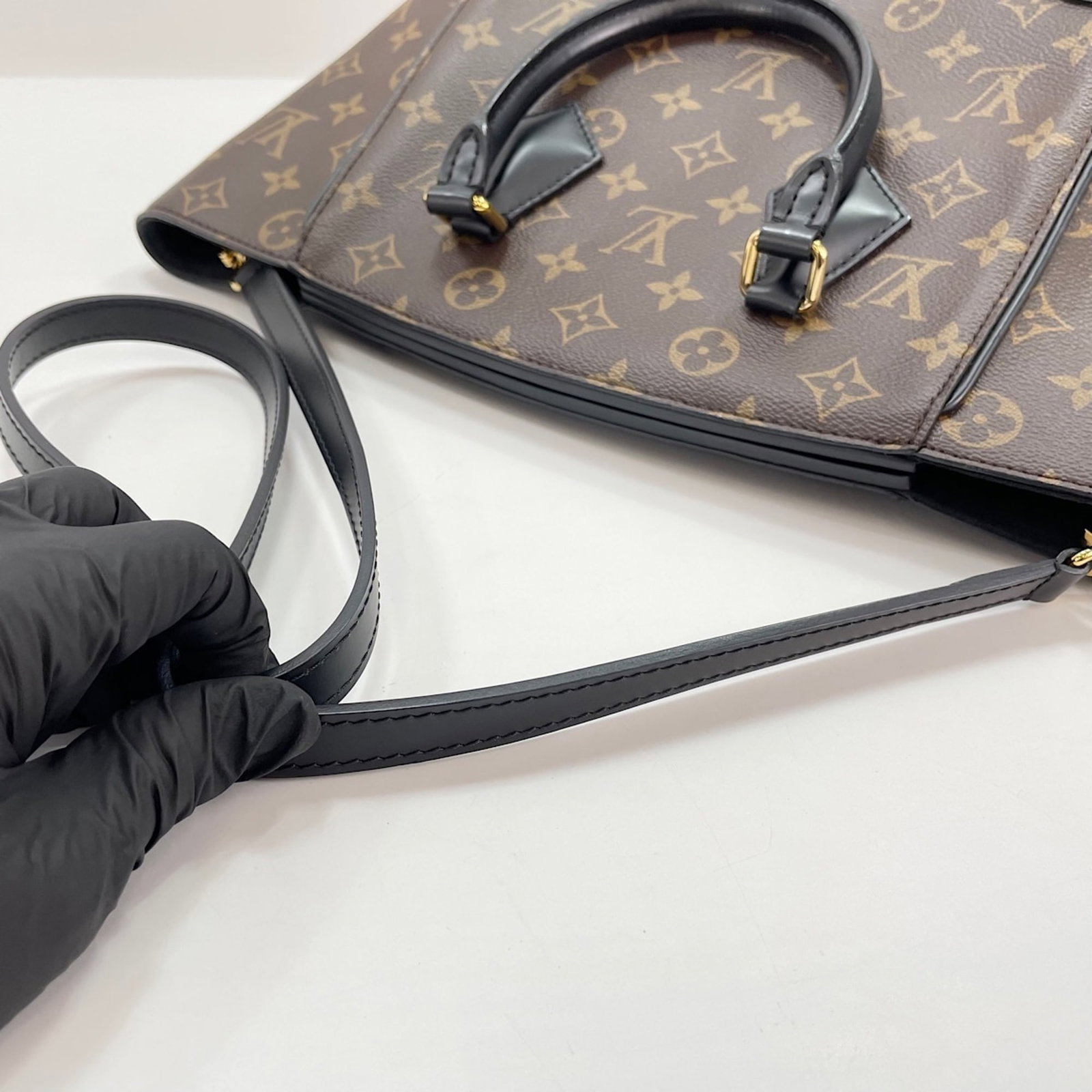 Louis Vuitton Handbag Monogram - 10