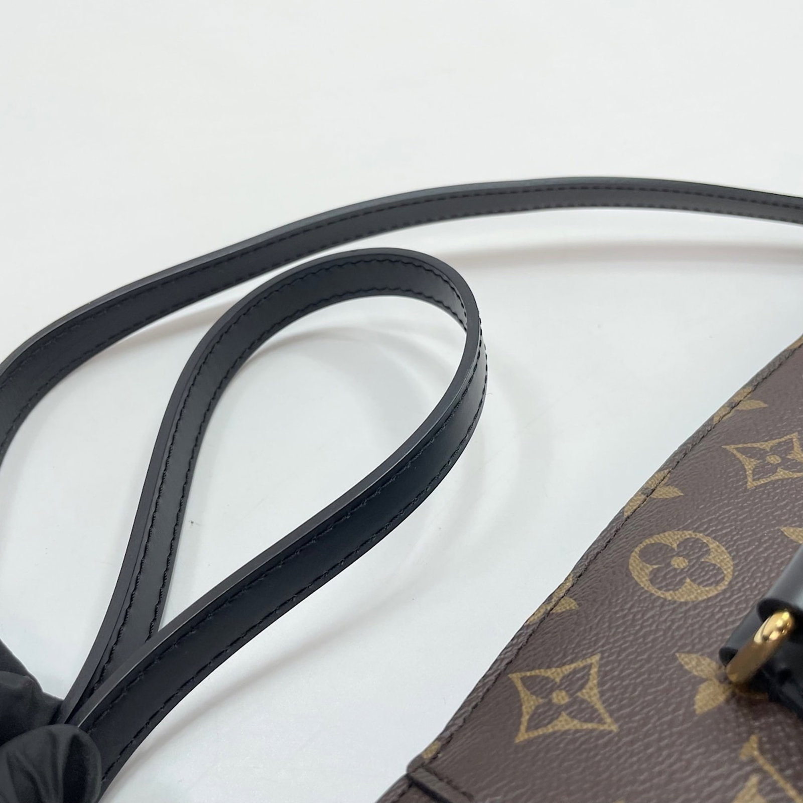 Louis Vuitton Handbag Monogram - 11