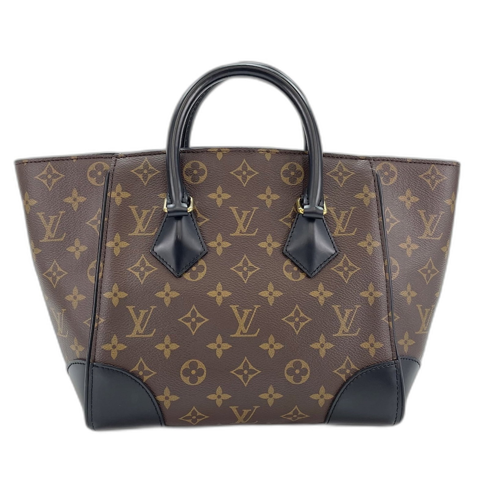 Louis Vuitton Handbag Monogram: Louis Vuitton Handbag Monogram Brown Louis Vuitton Monogram Handbag. This classic handbag features the iconic monogram pattern in brown, with a sturdy design and comfortable strap length of 97cm. Its 