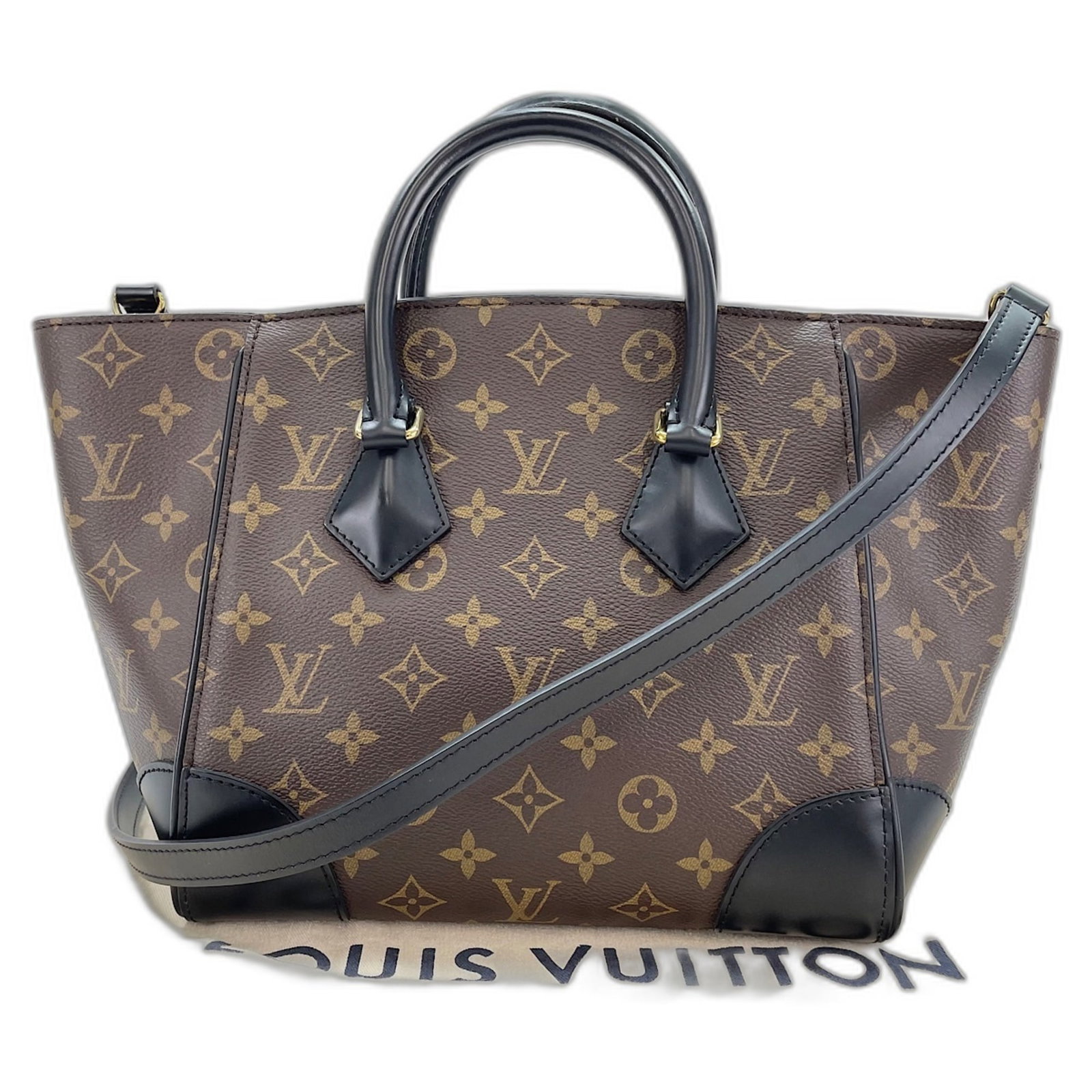 Louis Vuitton Handbag Monogram - 20