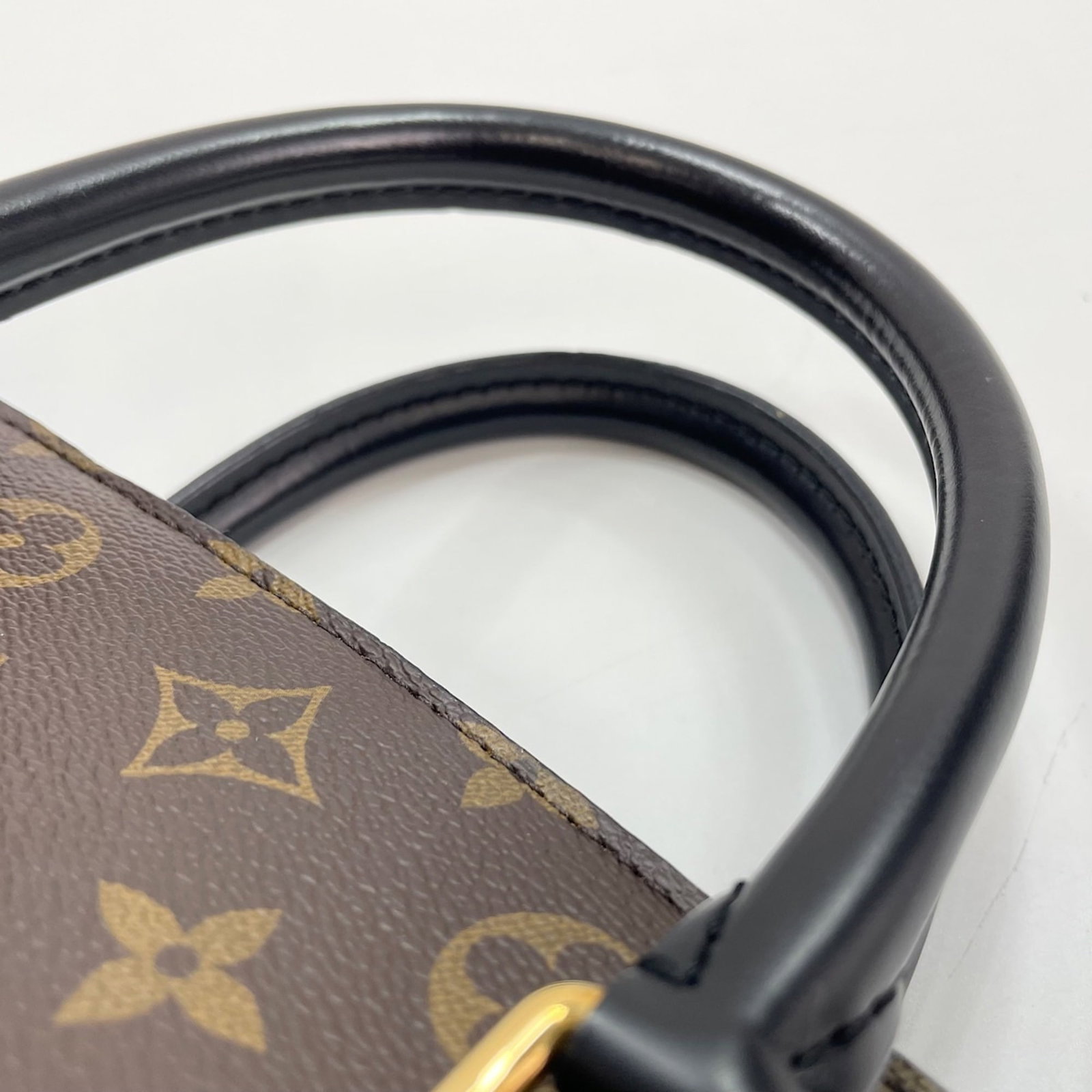 Louis Vuitton Handbag Monogram - 9