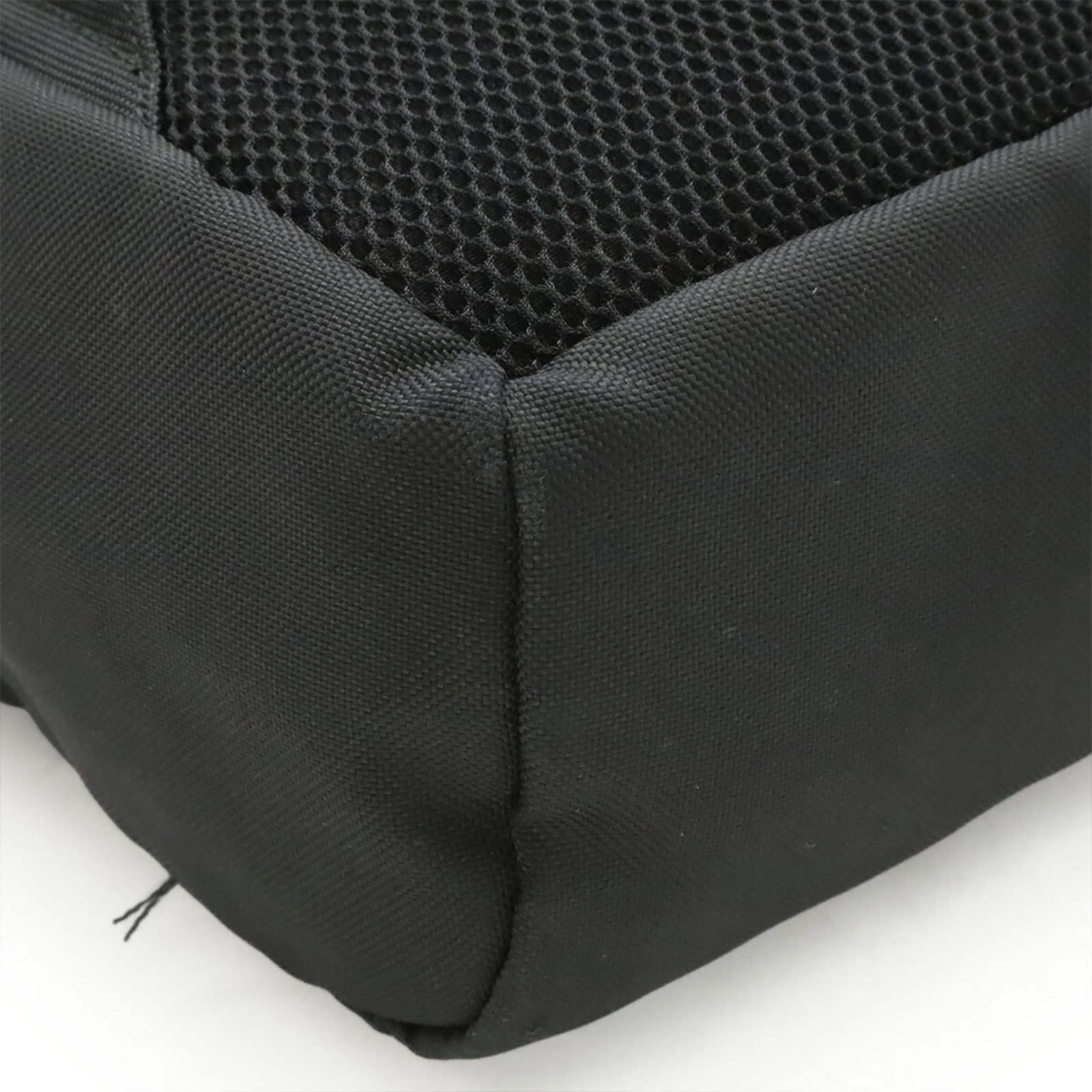 Canvas Leather Backpack Gucci - 4