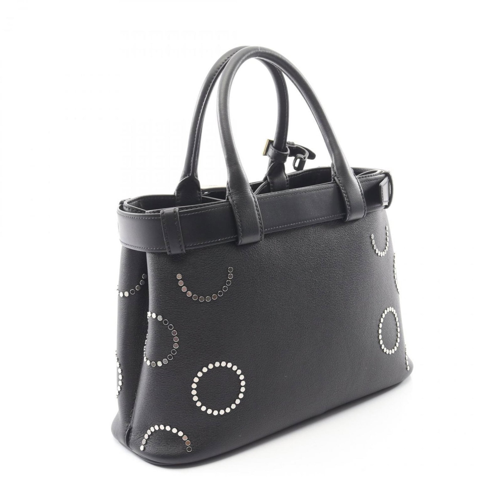 Tote bag leather - 2