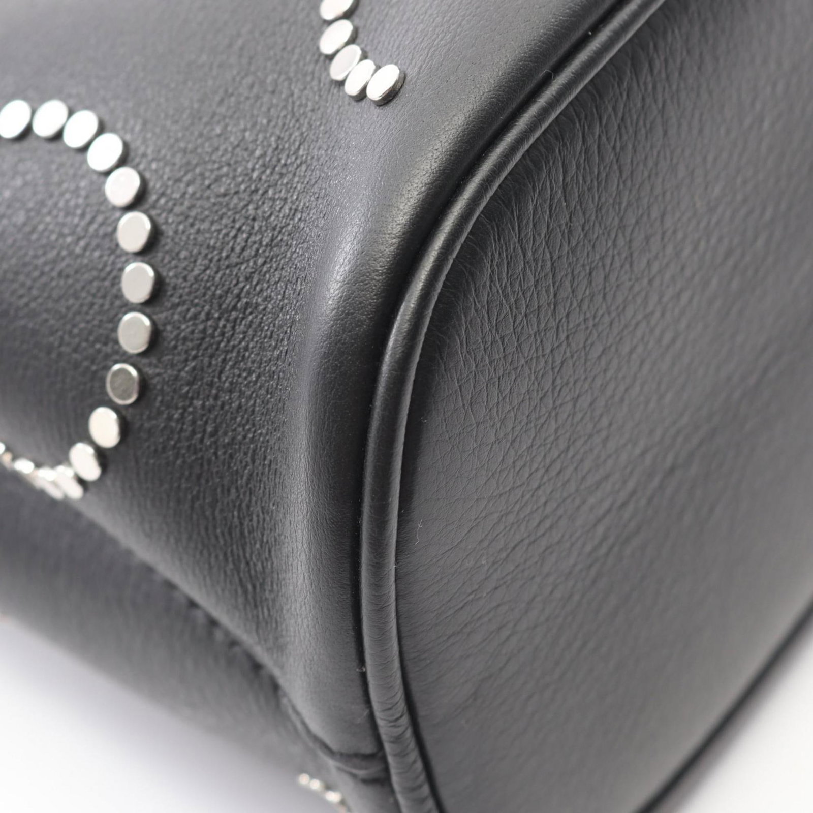 Tote bag leather - 5