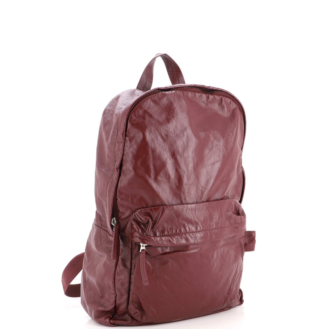 Backpack Medium Leather Archetype Bottega - 2
