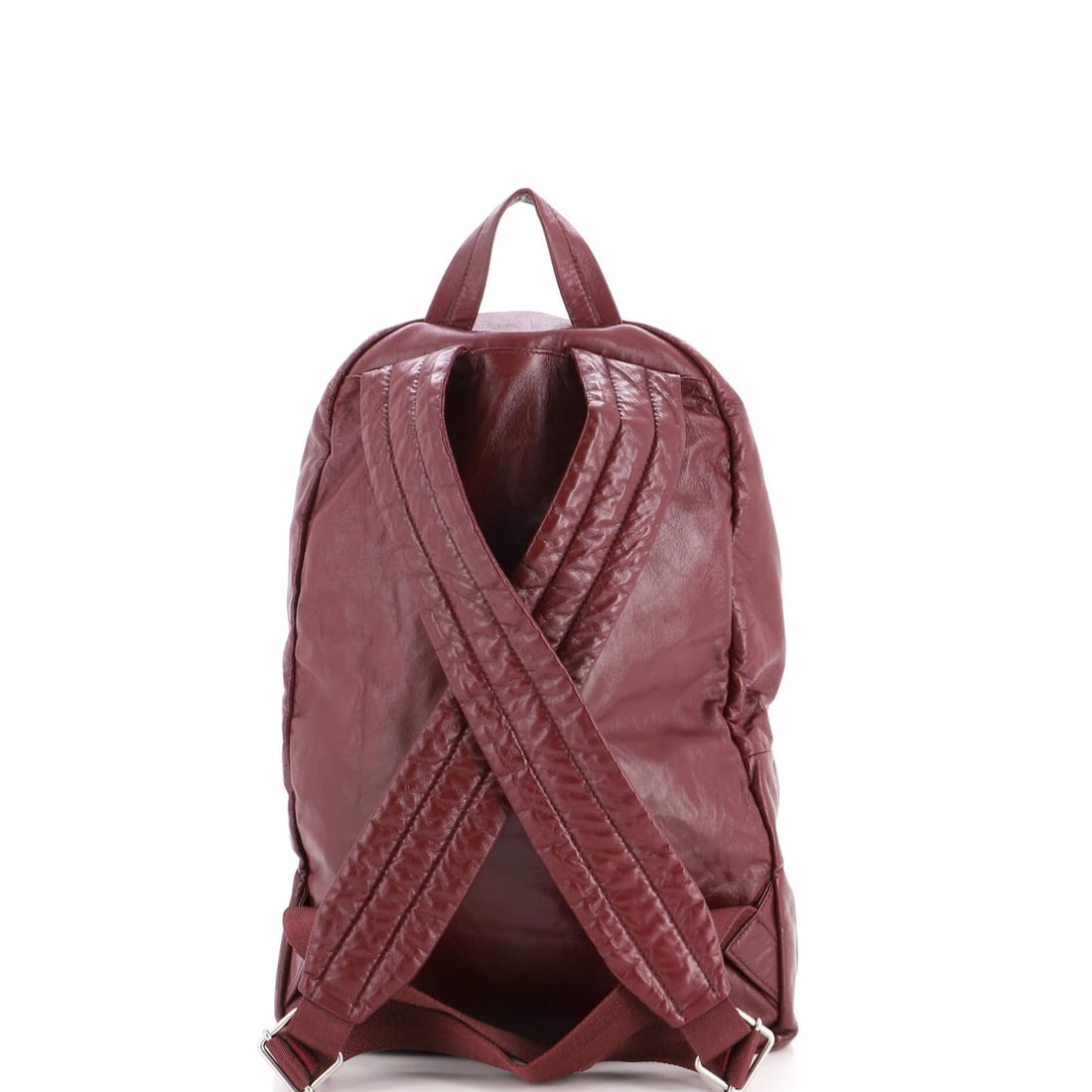 Backpack Medium Leather Archetype Bottega - 3