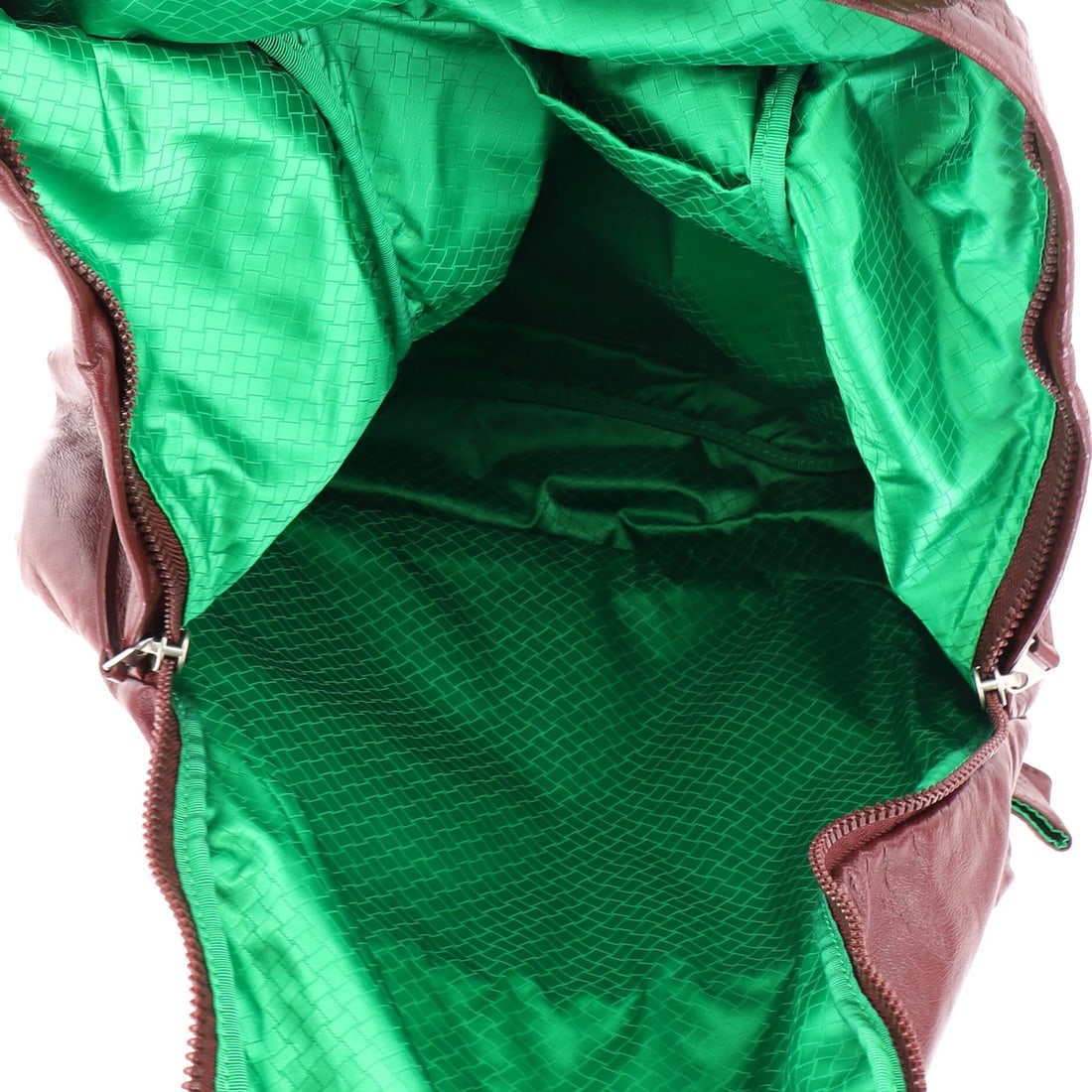 Backpack Medium Leather Archetype Bottega - 5