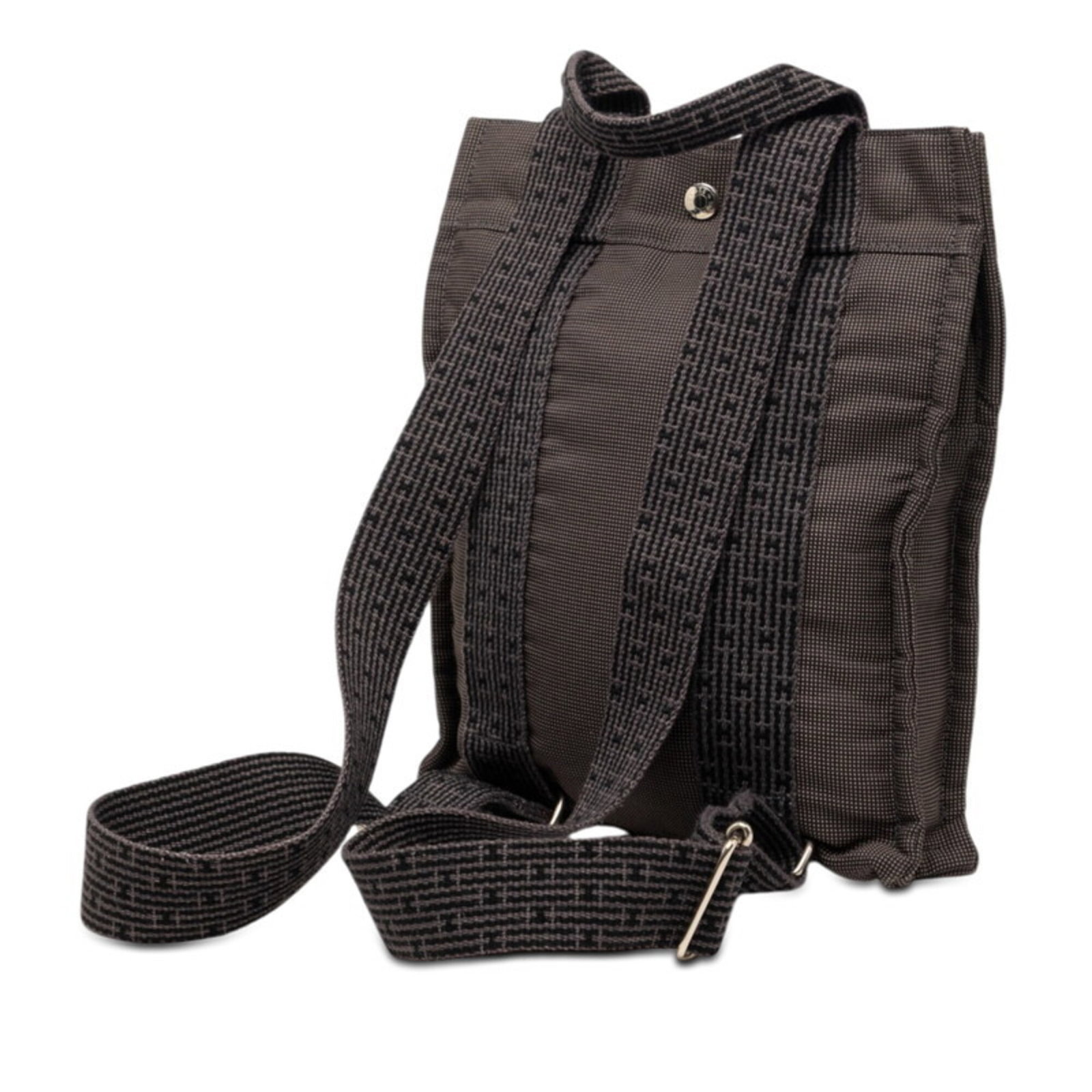 Canvas Backpack by Hermes - 2