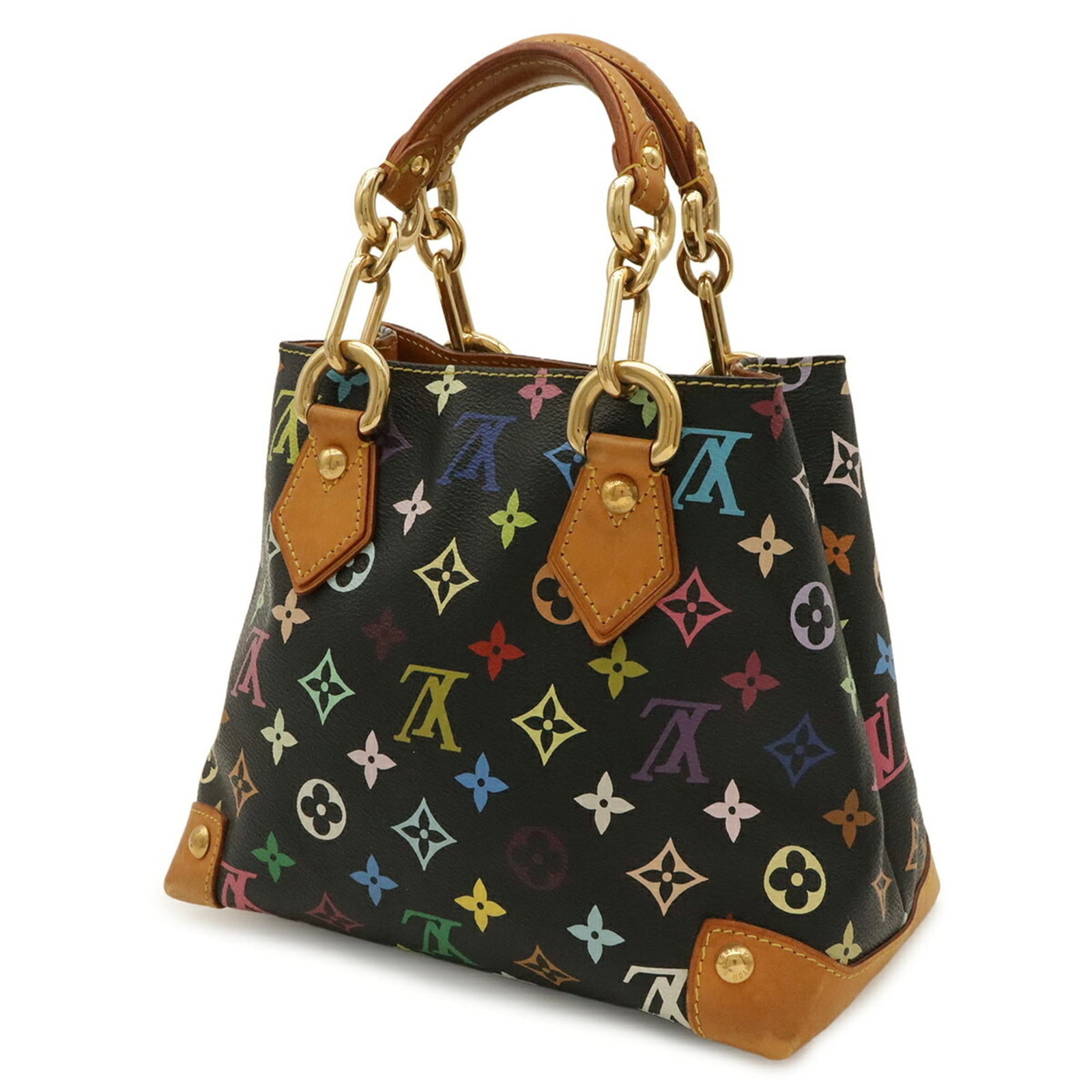 Louis Vuitton Handbag Monogram Multicolore - 3