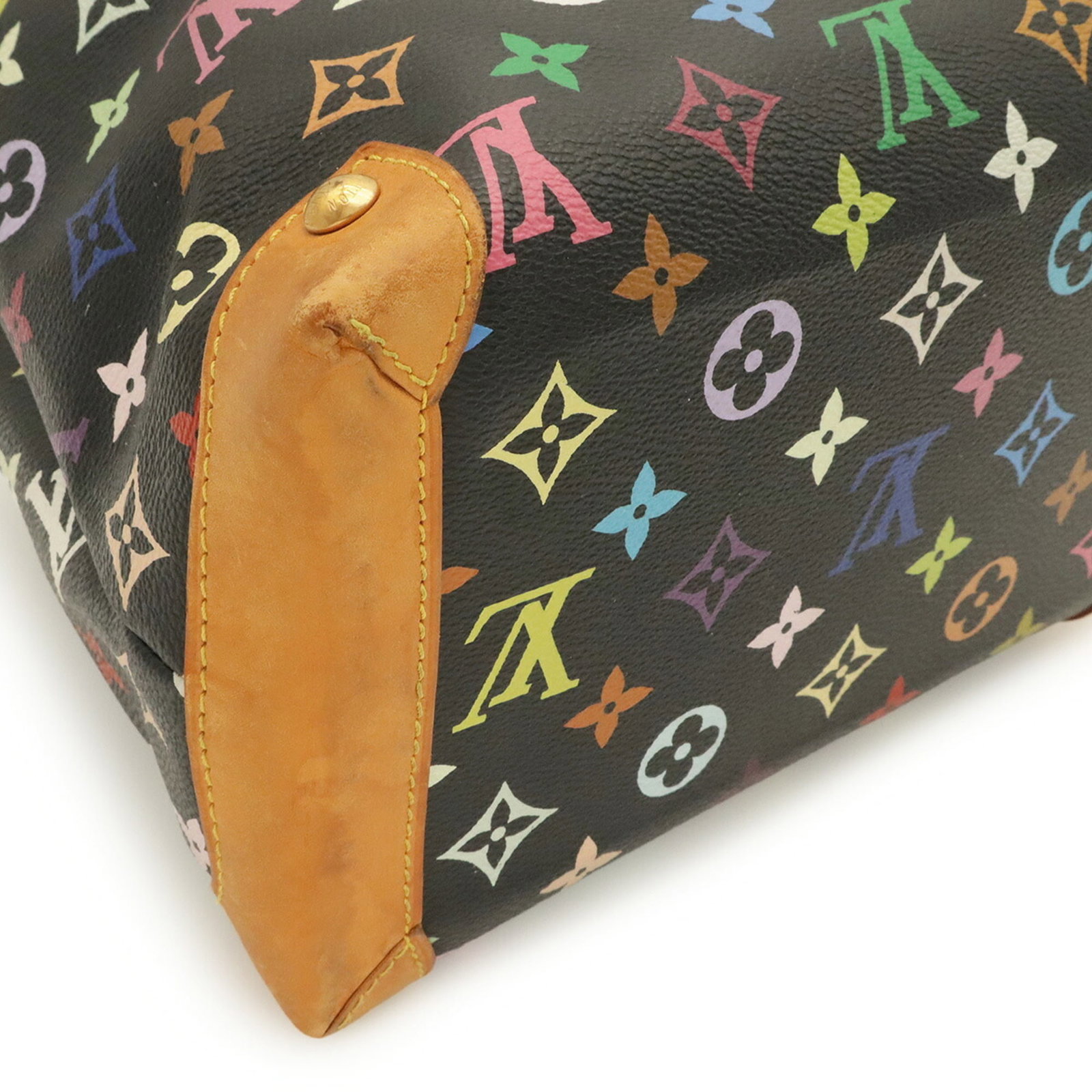 Louis Vuitton Handbag Monogram Multicolore - 4