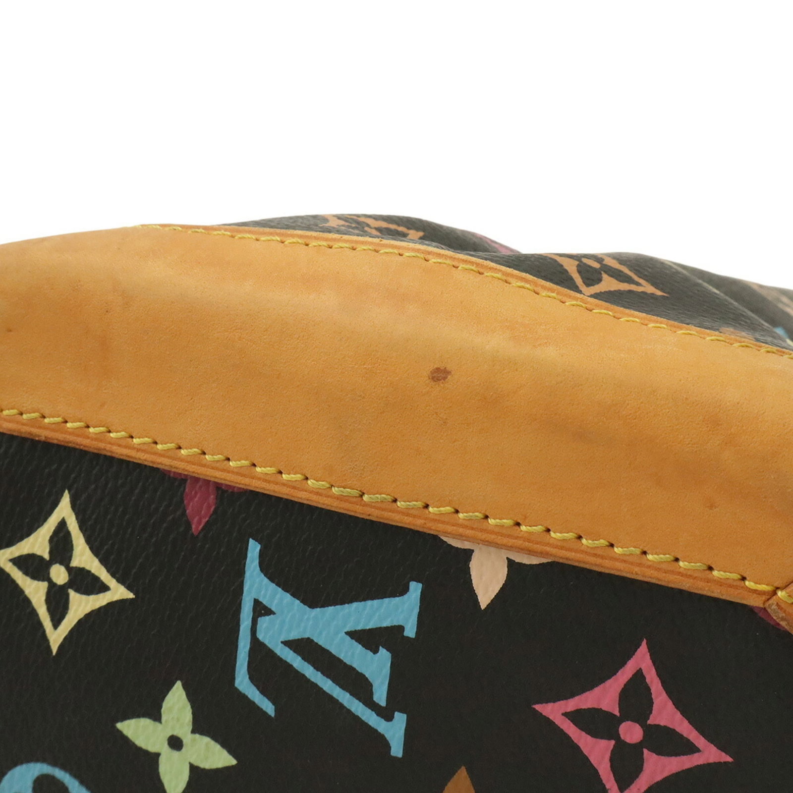 Louis Vuitton Handbag Monogram Multicolore - 5