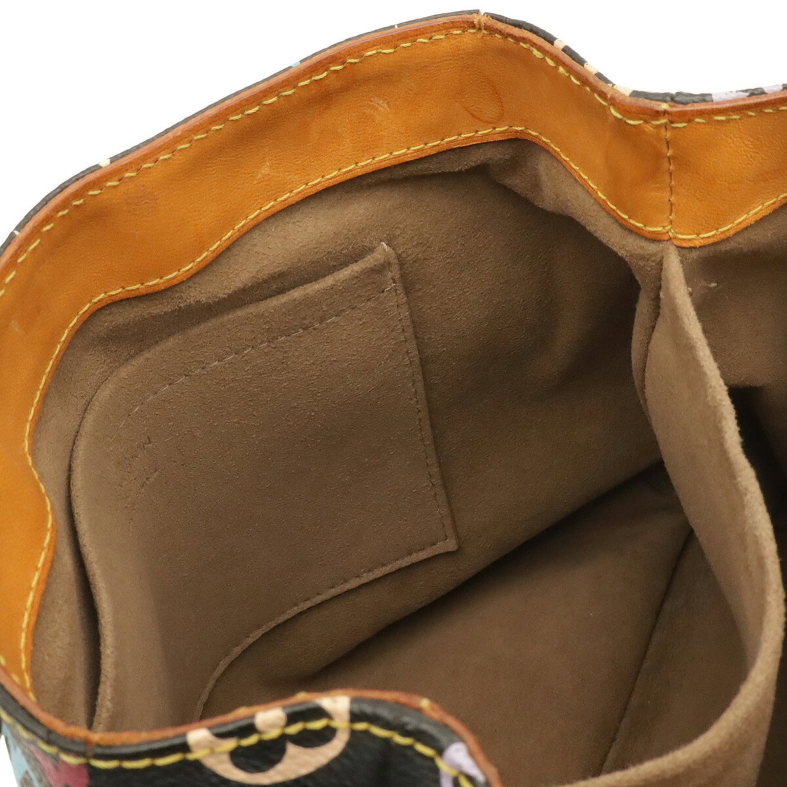 Louis Vuitton Handbag Monogram Multicolore - 8
