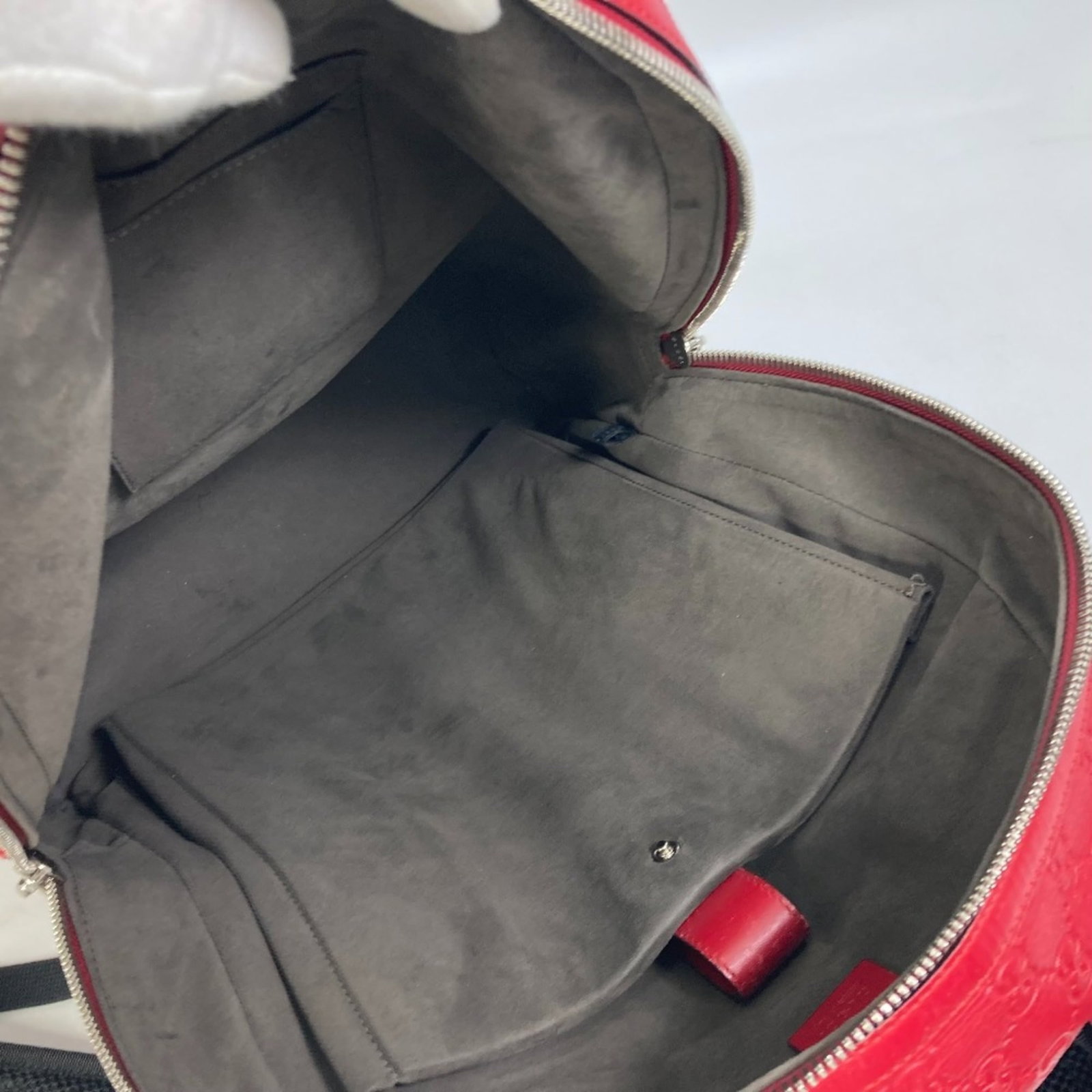 Backpack Leather from Gucci - 11