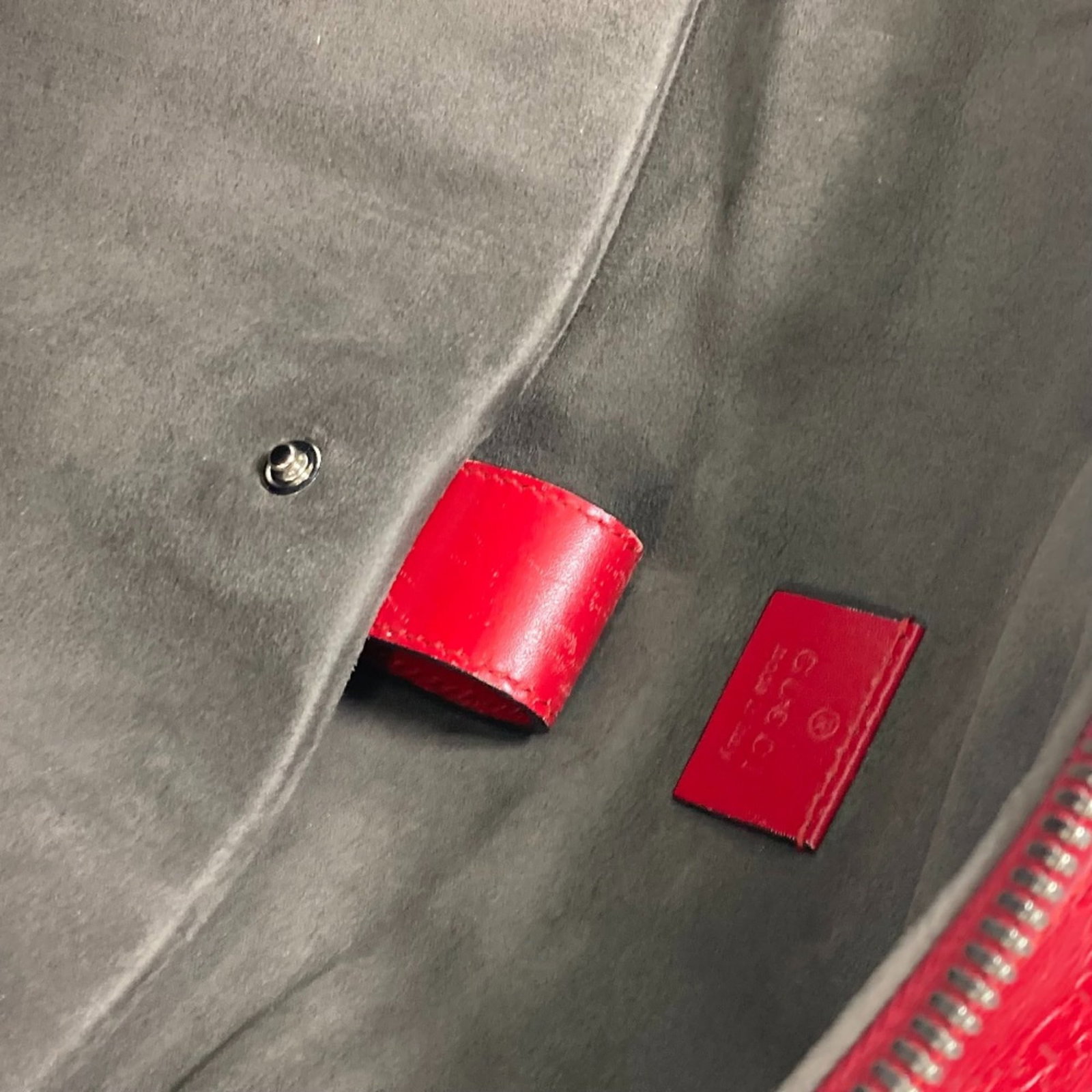 Backpack Leather from Gucci - 12