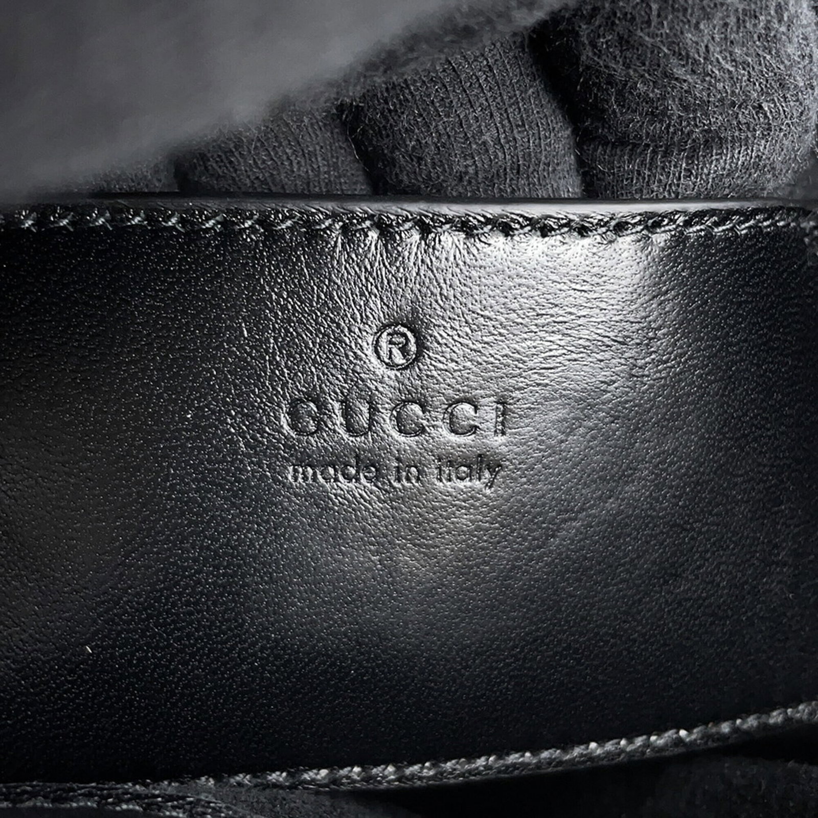 Backpack Leather from Gucci - 14