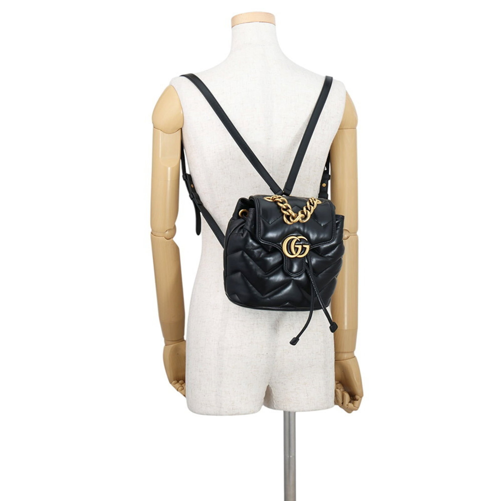 Backpack Leather from Gucci - 4
