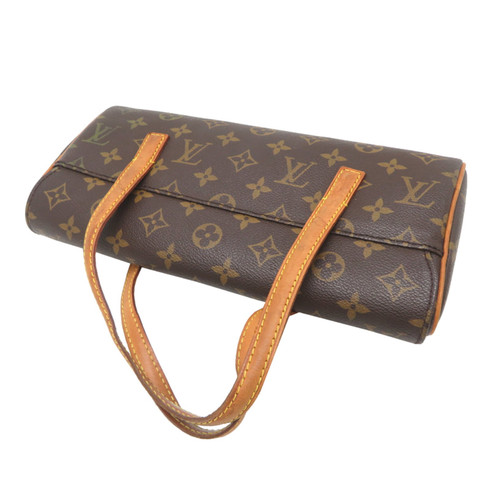 Louis Vuitton Handbag Monogram - 4