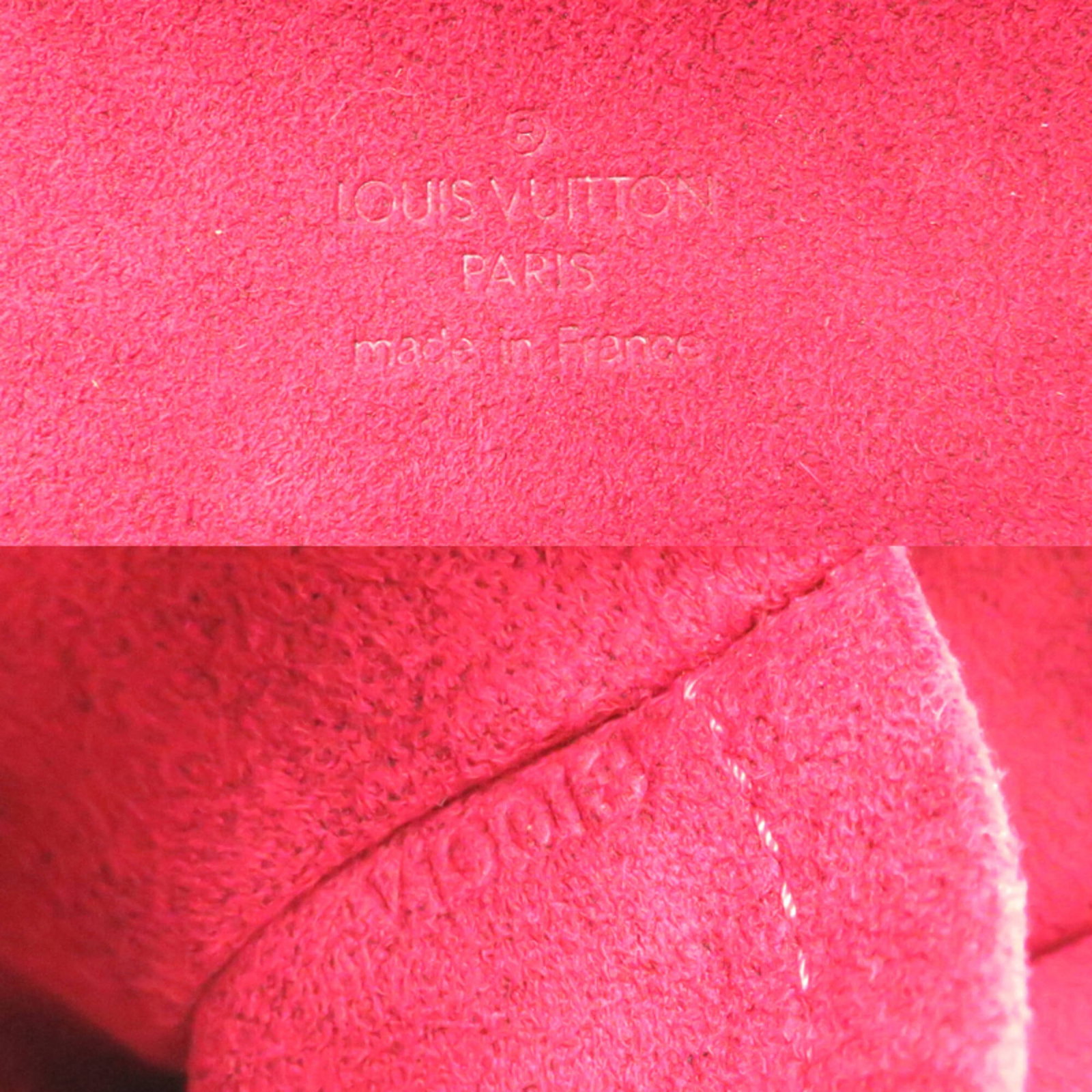Louis Vuitton Handbag Monogram - 7