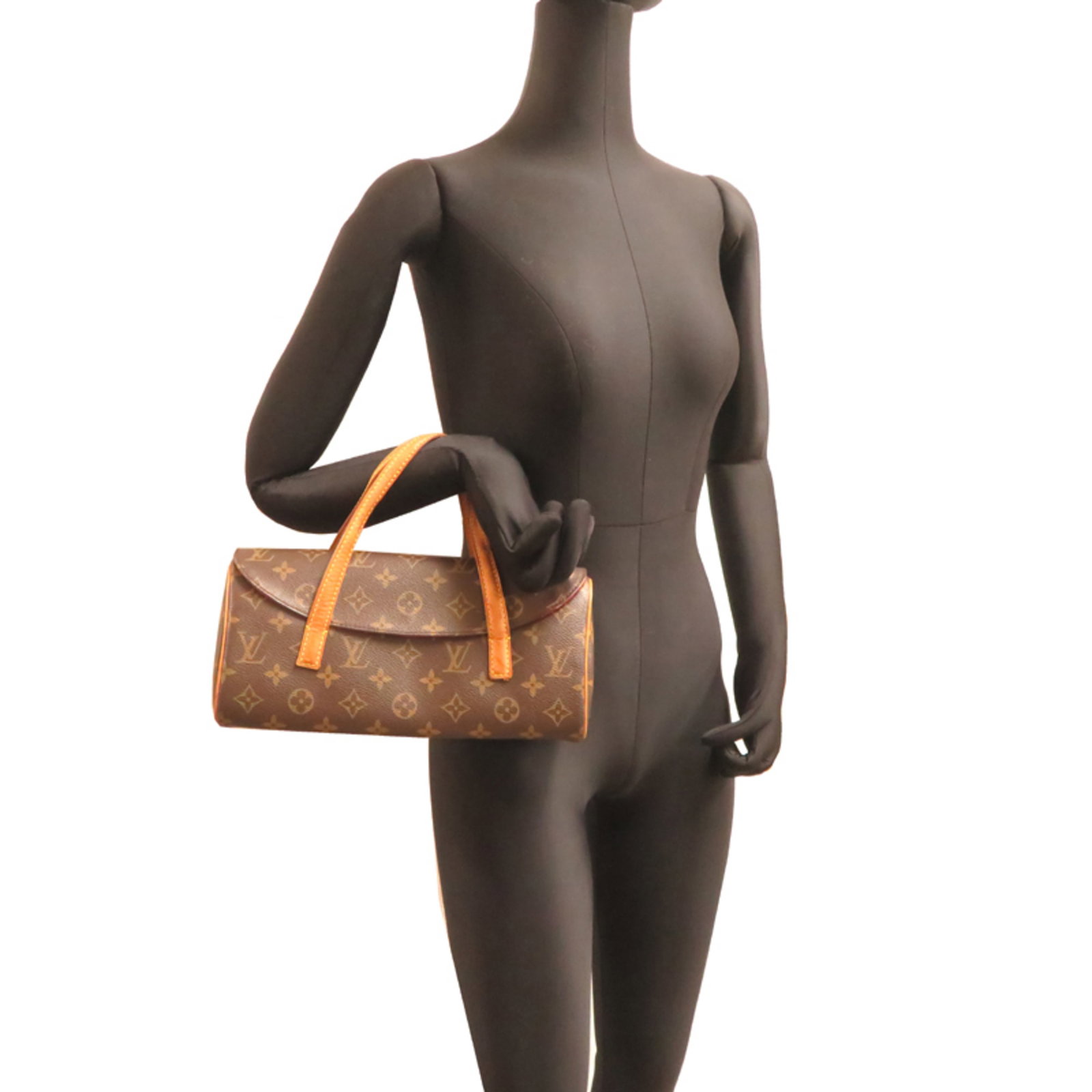 Louis Vuitton Handbag Monogram - 8