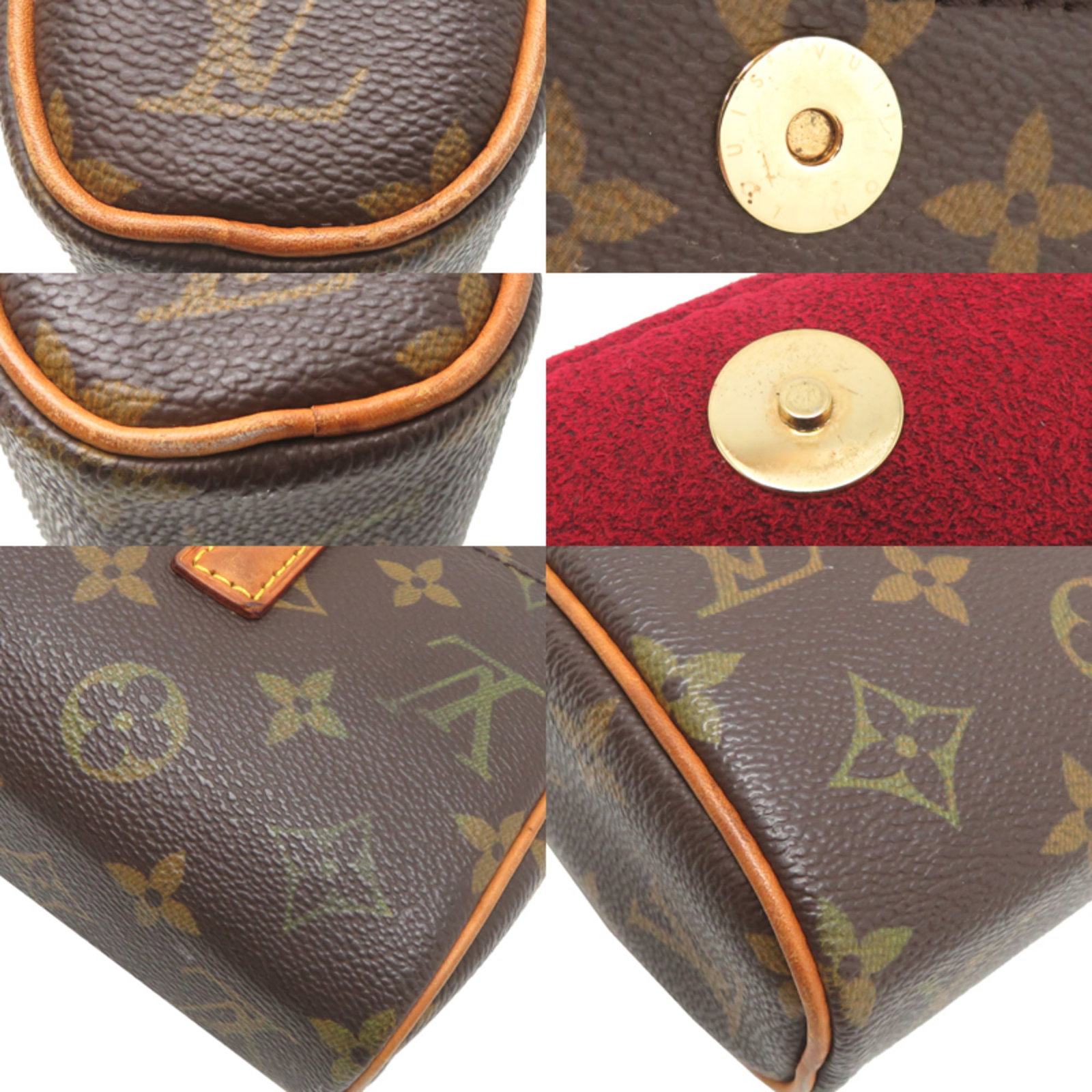 Louis Vuitton Handbag Monogram - 9