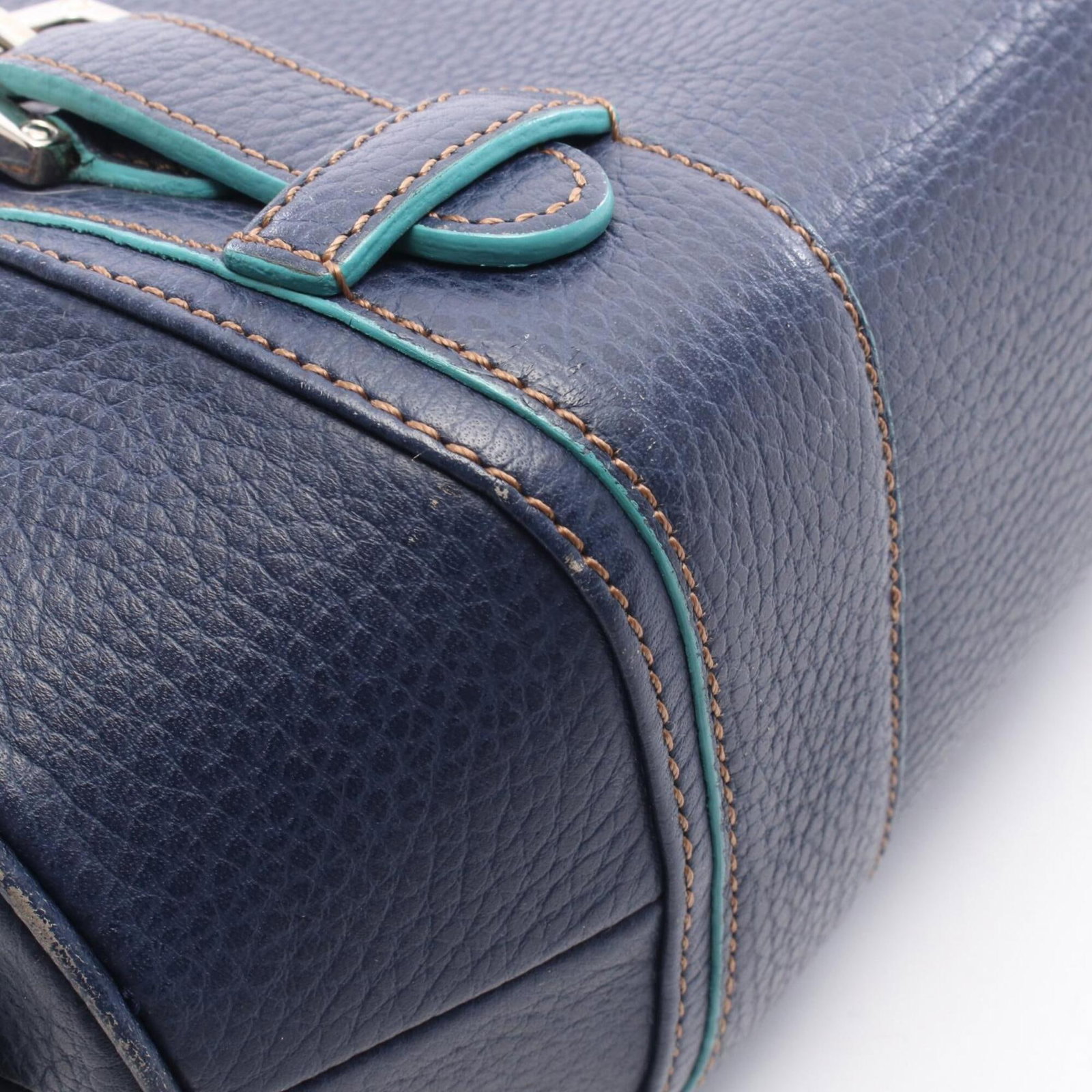 Loewe Handbag Leather - 11