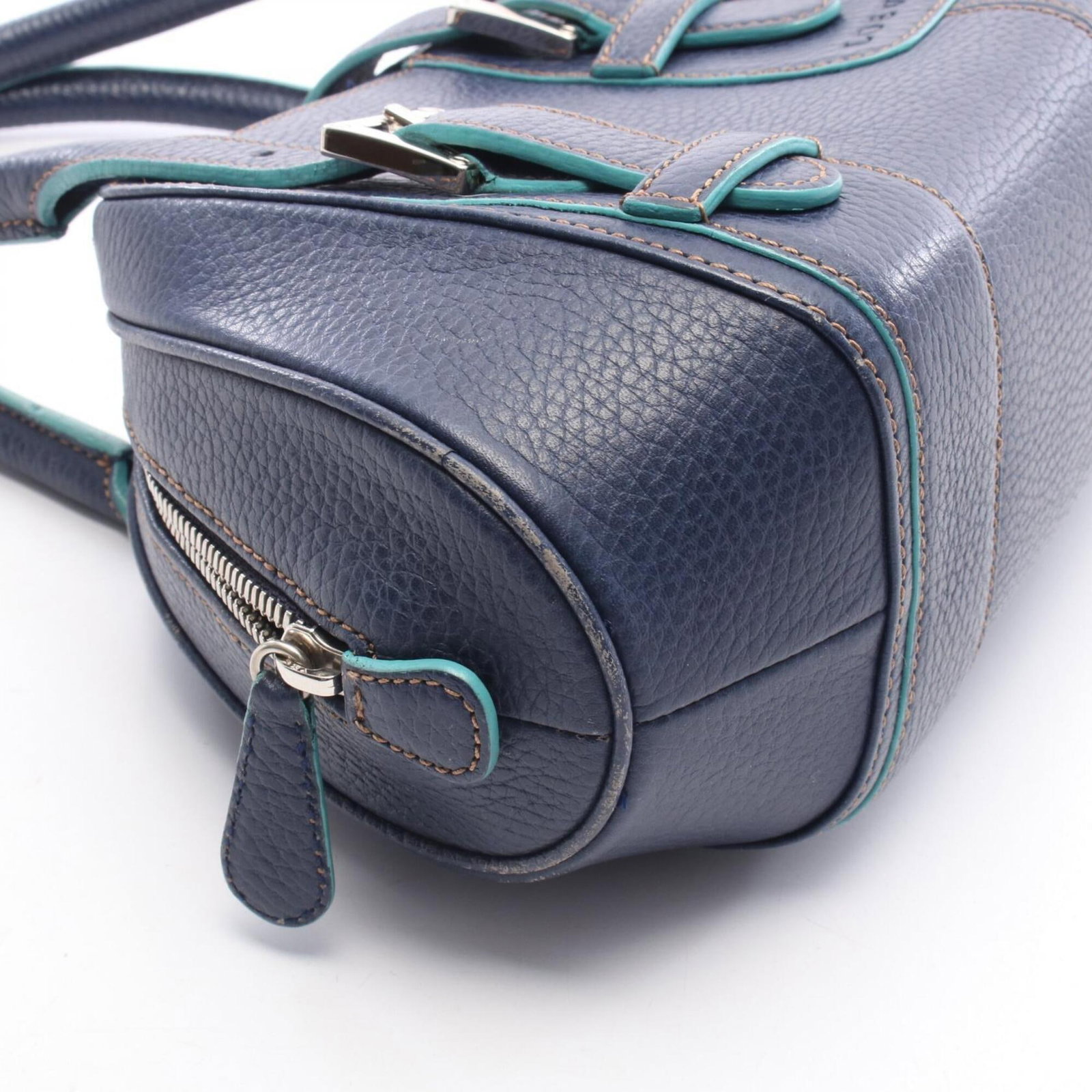 Loewe Handbag Leather - 12