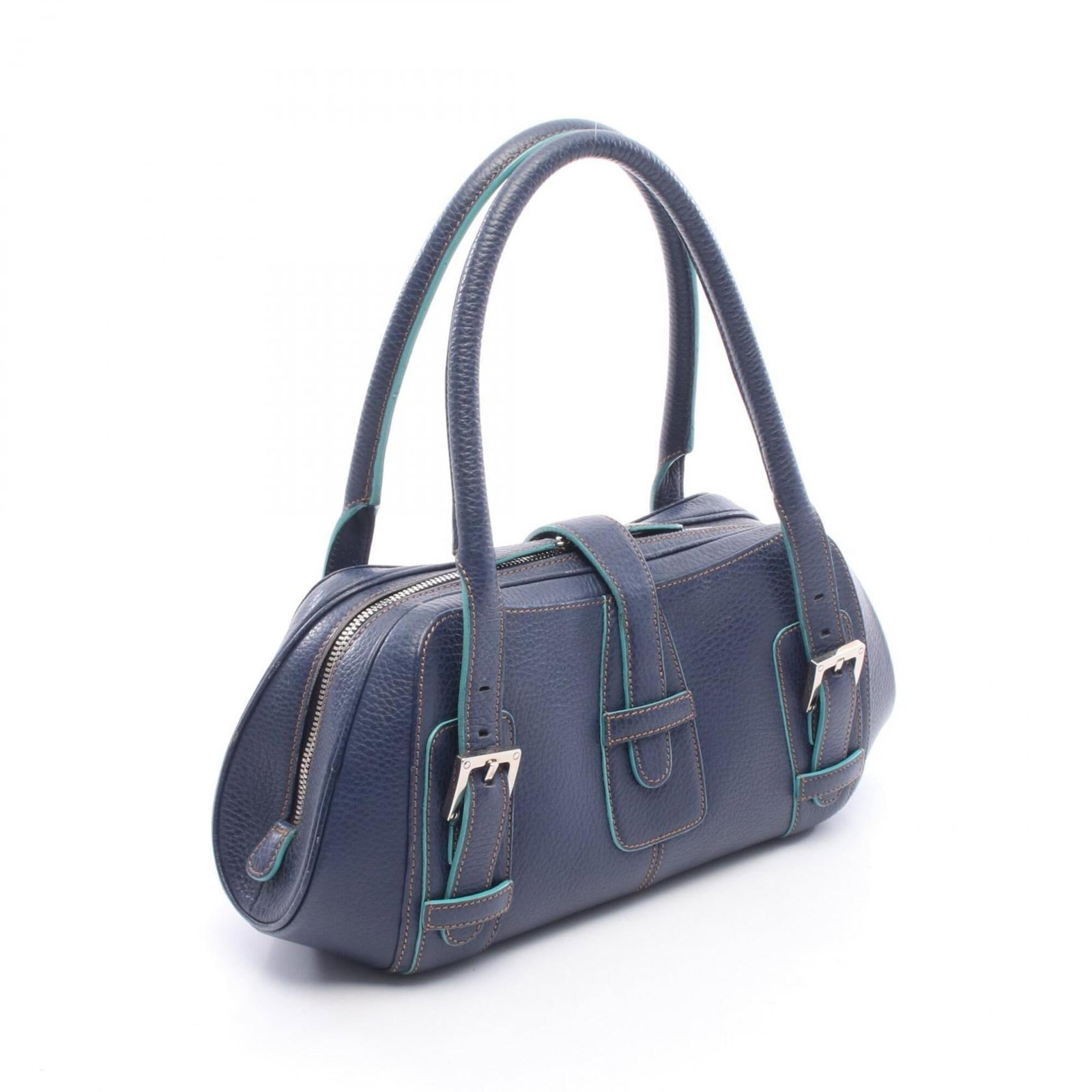 Loewe Handbag Leather - 2