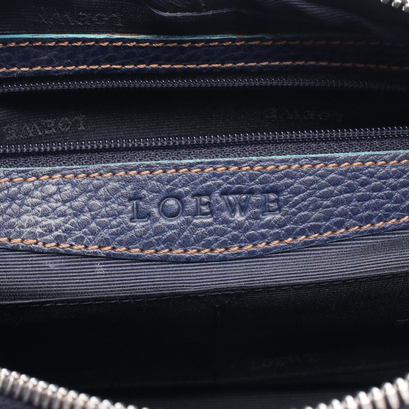Loewe Handbag Leather - 4