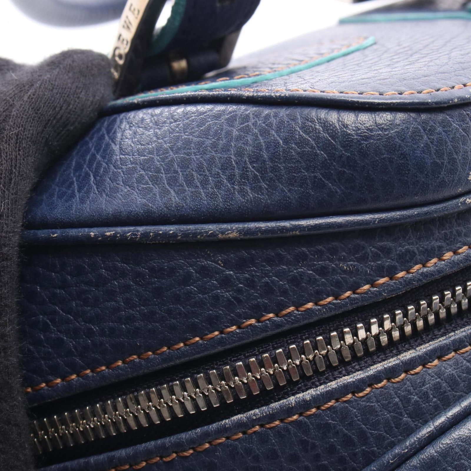 Loewe Handbag Leather - 5