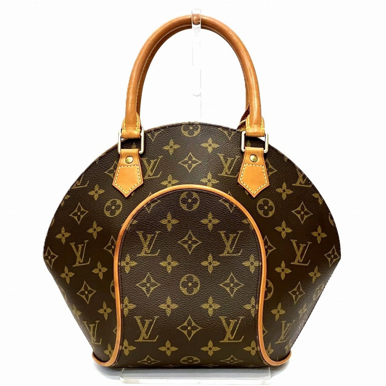 Louis Vuitton Handbag Monogram: Louis Vuitton Handbag Monogram Brown Monogram Louis Vuitton Handbag. Made from high-quality materials, this iconic handbag features the classic monogram pattern and measures 26cm x 31cm x 10cm. With i