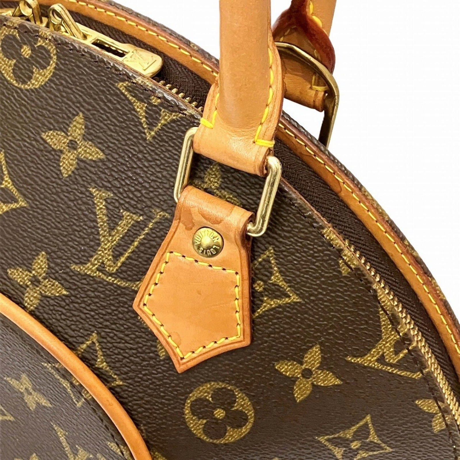 Louis Vuitton Handbag Monogram - 8