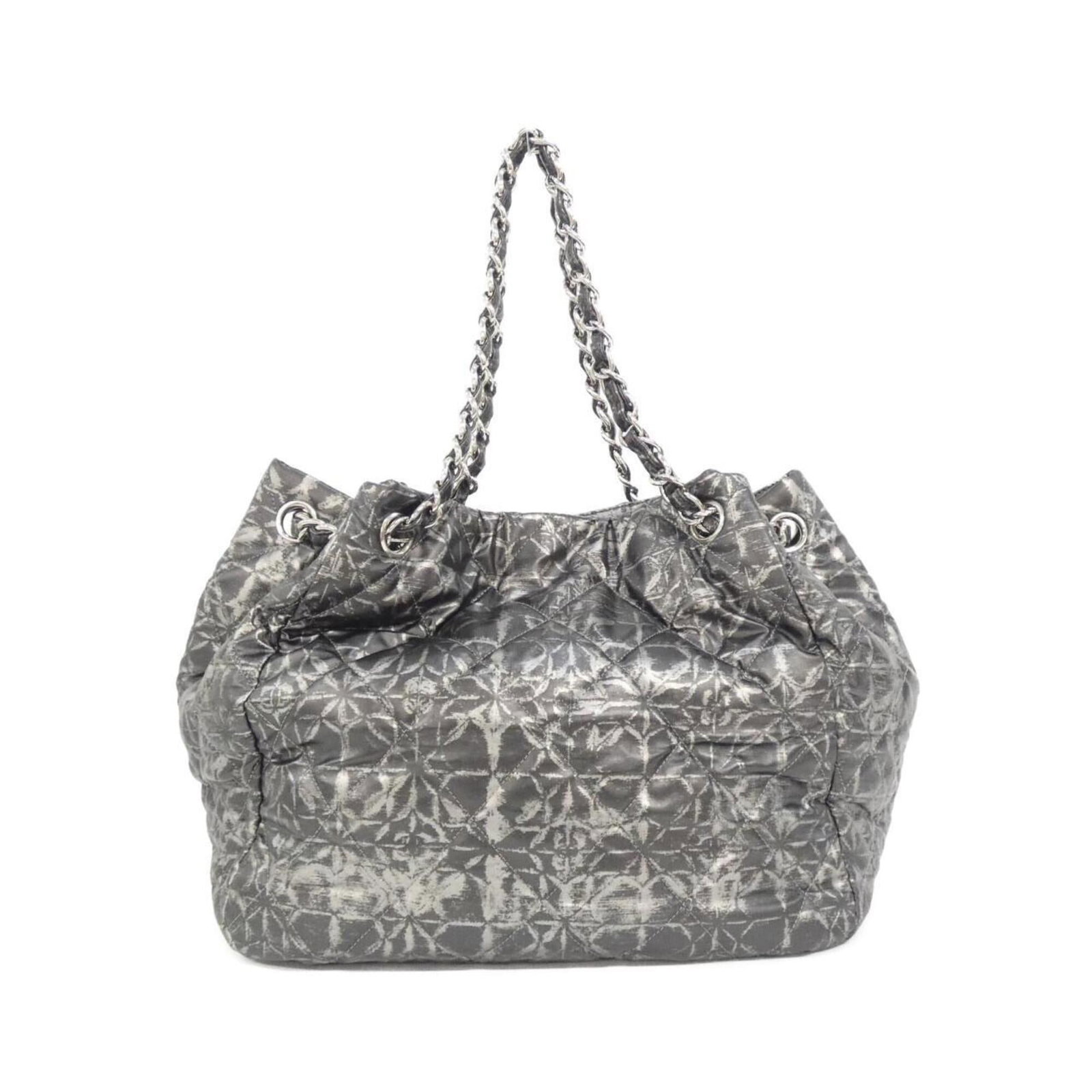 Polyester Handbag Chanel - 2
