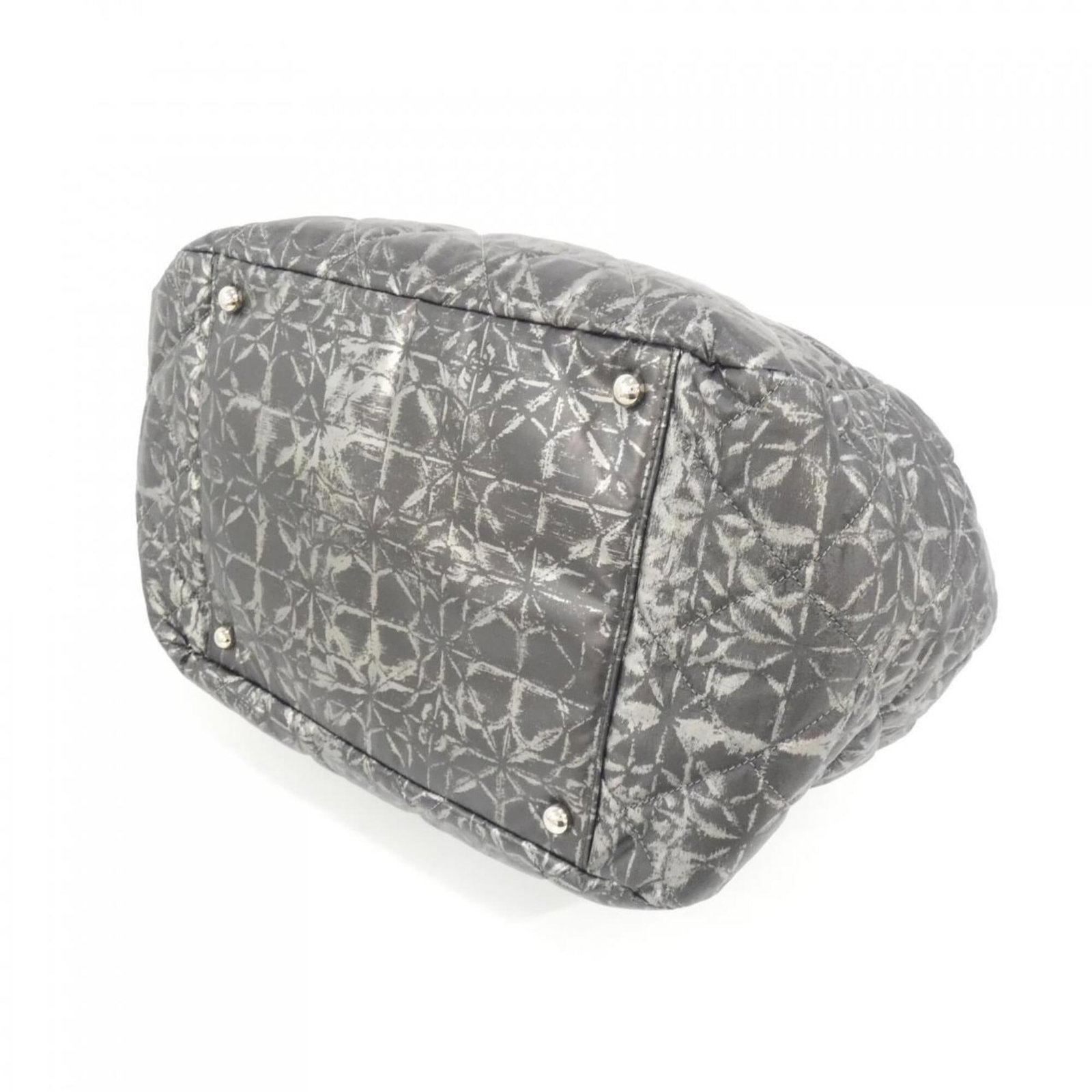 Polyester Handbag Chanel - 3