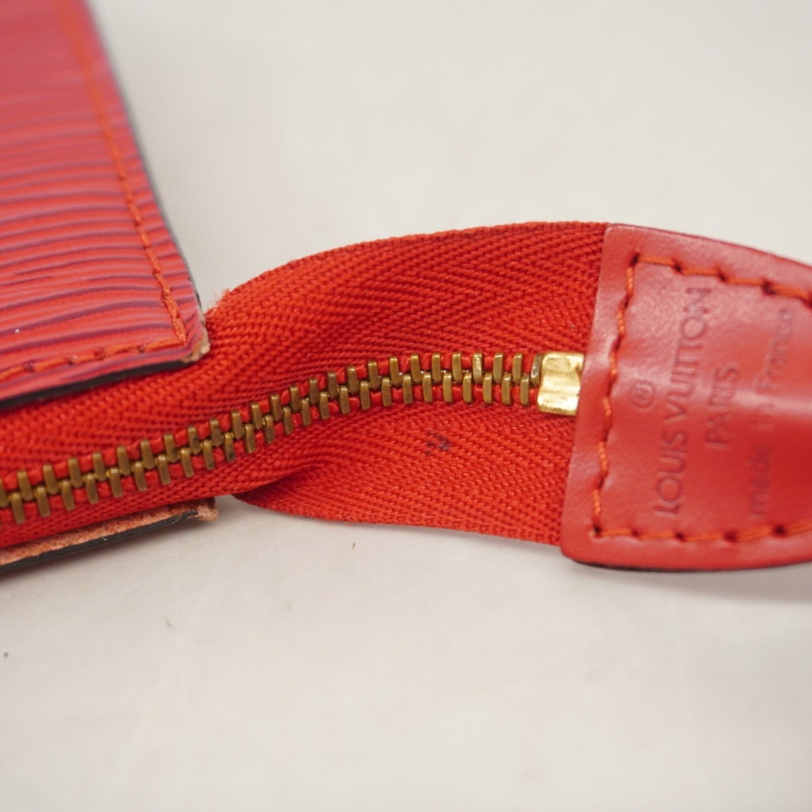 Vuitton Pouch Louis - 9