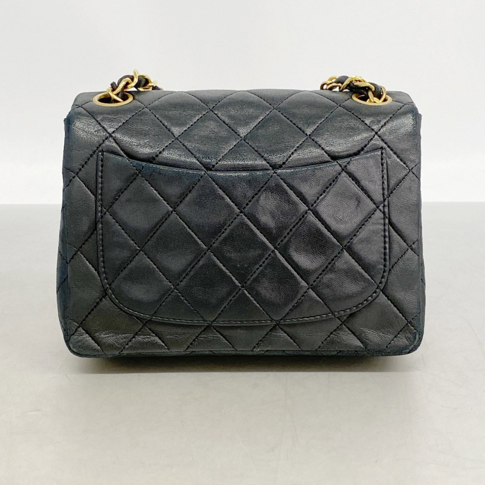 Shoulder Bag Leather Chanel - 14
